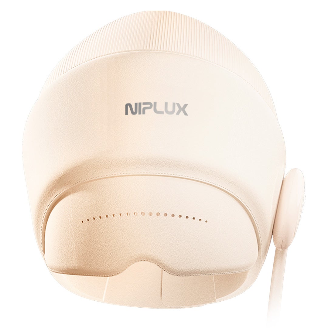 加圧×温熱で極上ヘッドリラクゼーション「CHILLMET」が新発売 | 株式