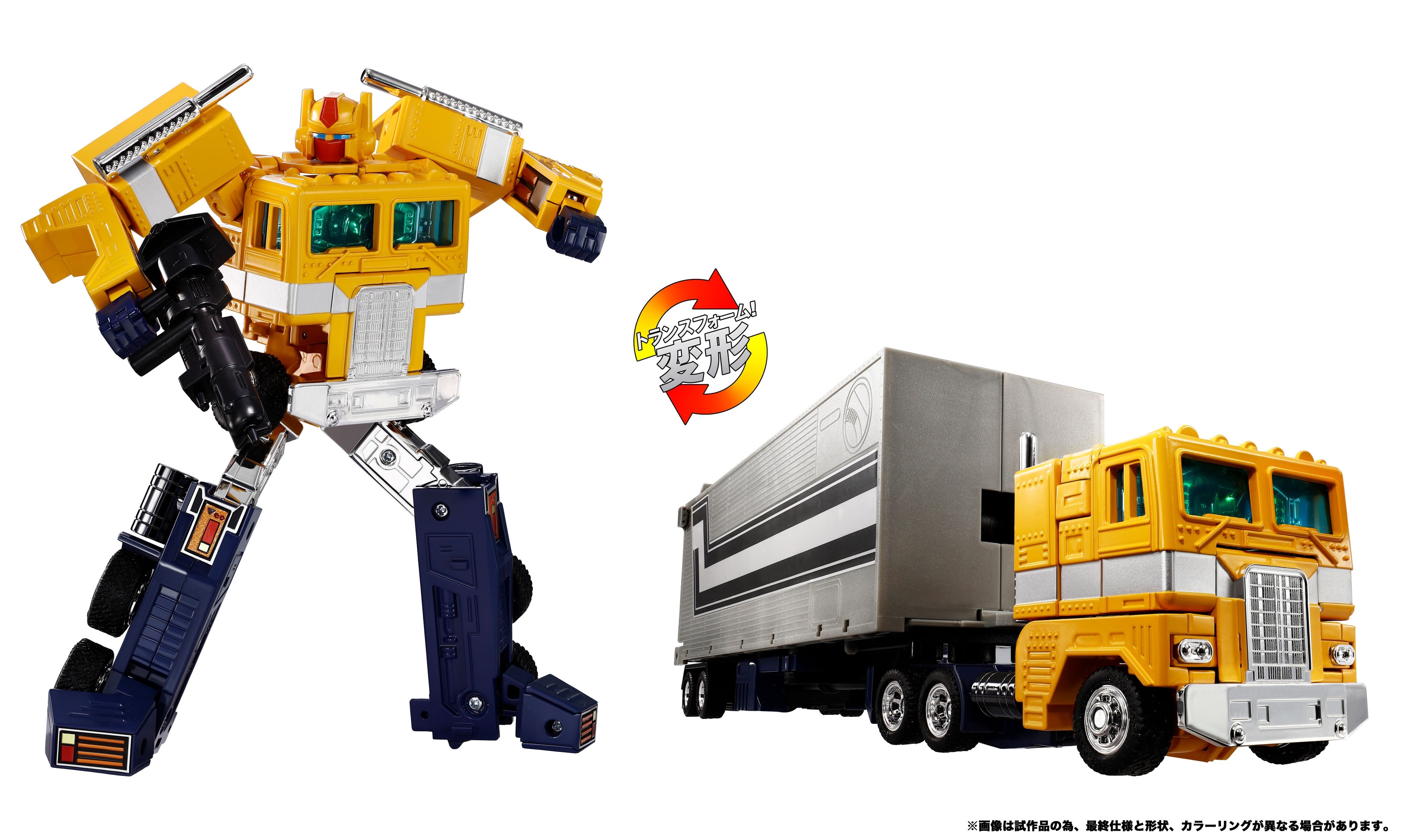 トランスフォーマー40周年記念！世界中のファンに愛される