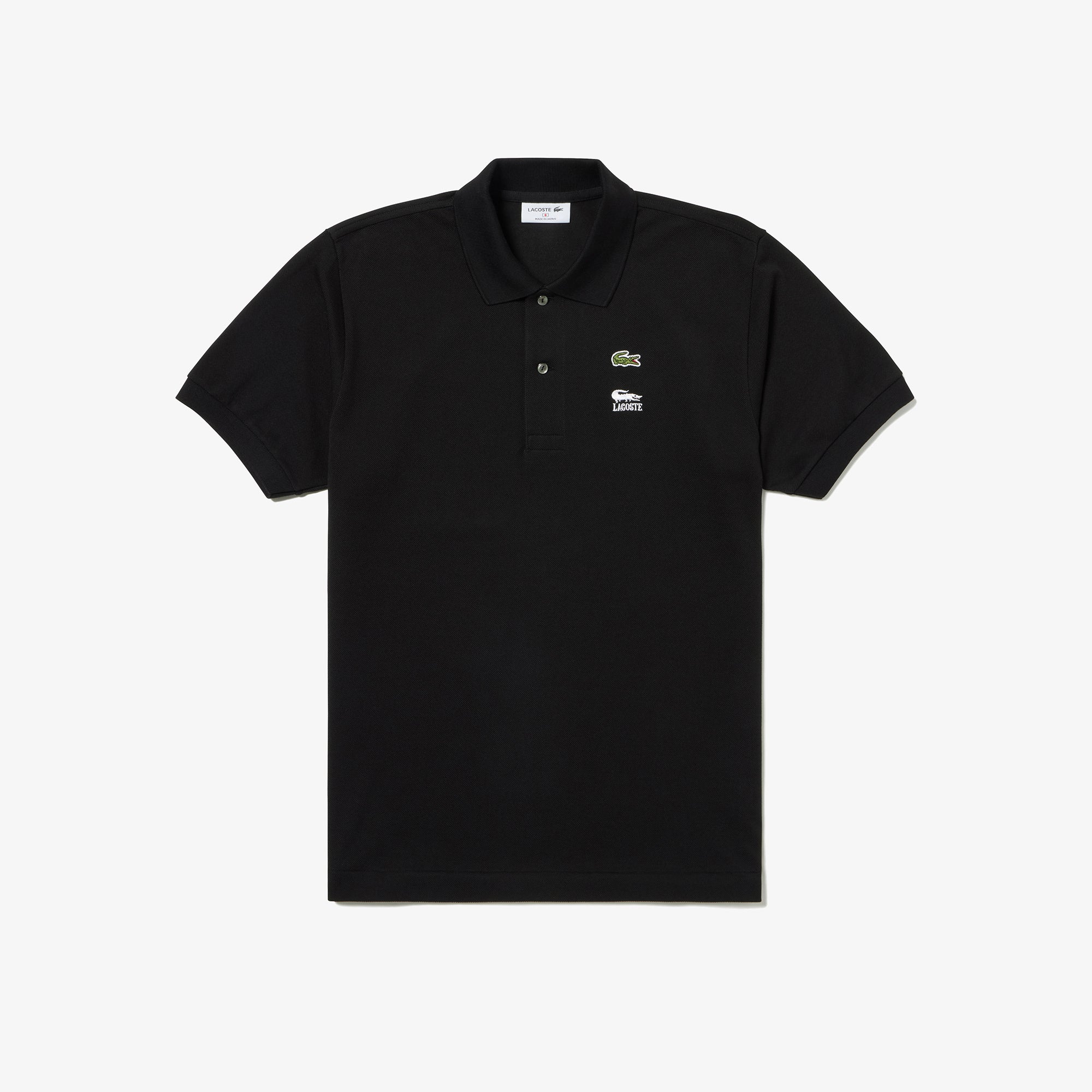 LACOSTE x ONE PIECEマンガの扉絵から始まったスペシャル