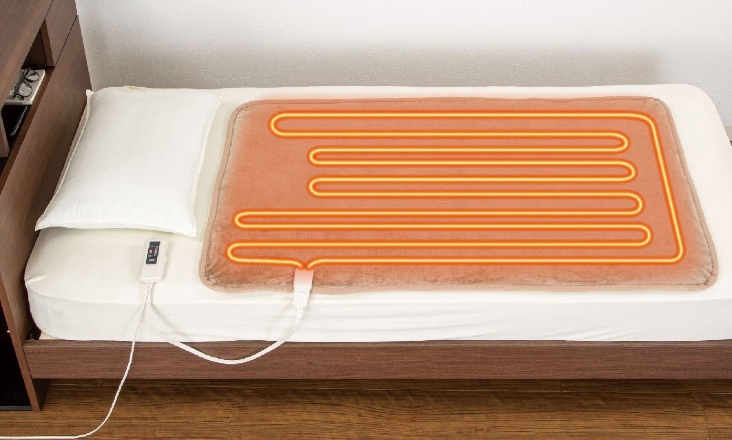 ニトリ】節電しながらあたたかい！洗濯もできる「Nウォーム電気毛布