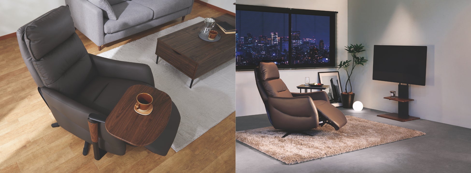 お客様の声にお応えし、人気の電動パーソナルチェアがさらに快適になり