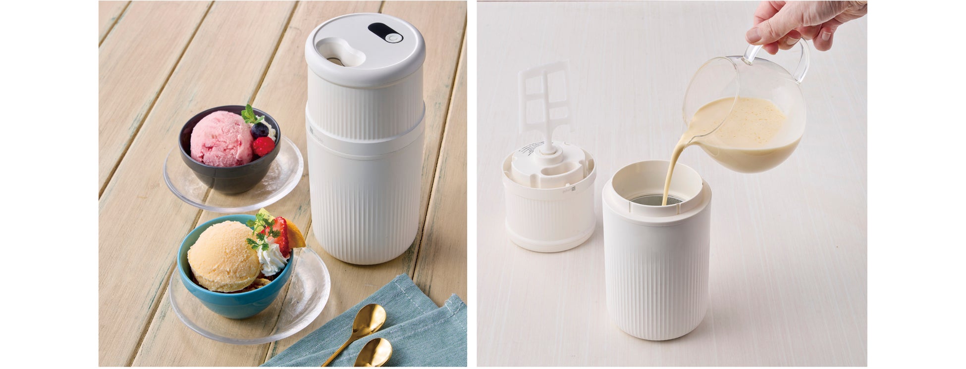 ニトリ】暑い夏におうちでひんやり体験！手軽に楽しめるコンパクトな