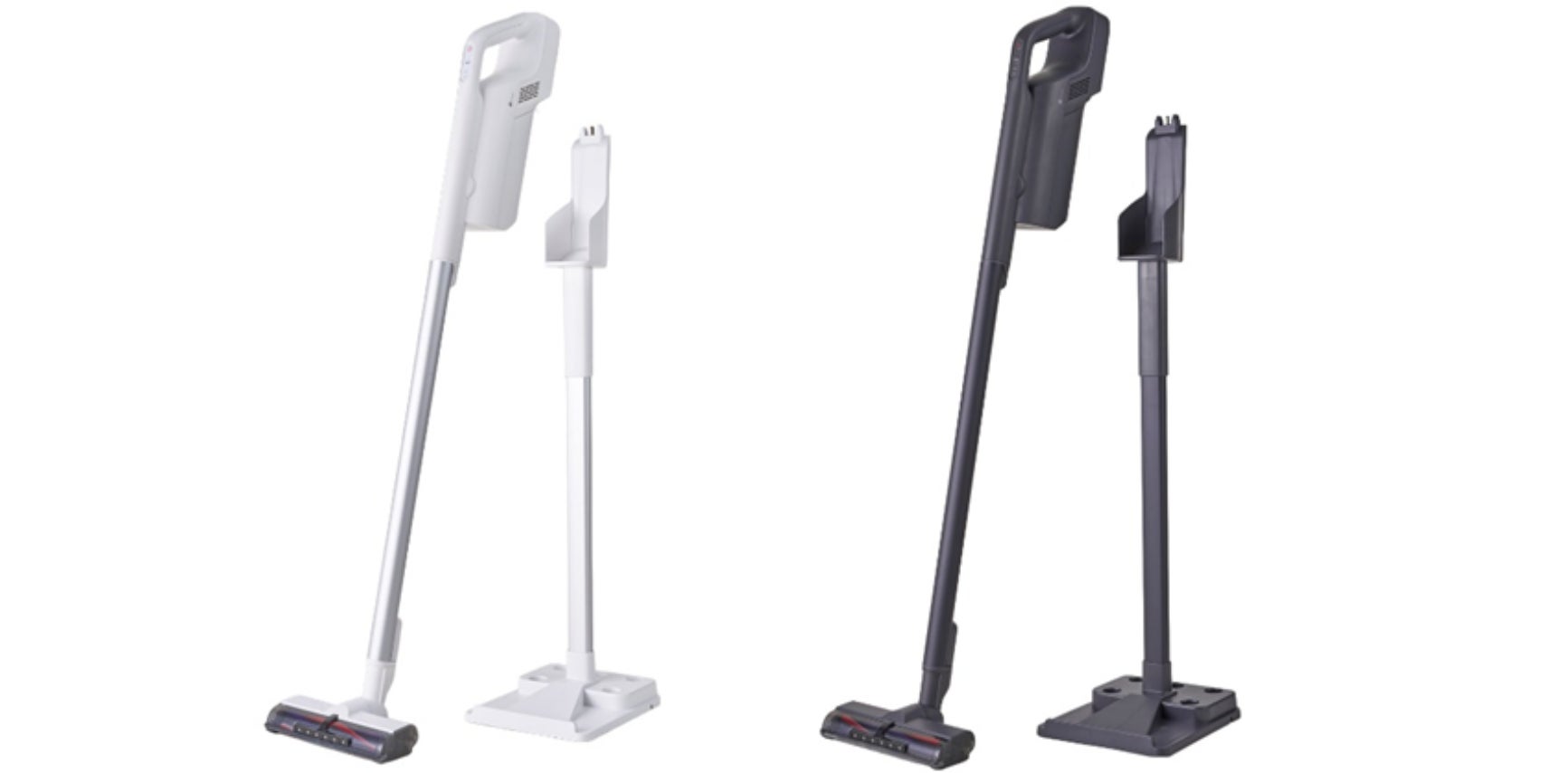 ニトリ】見逃していたゴミが見える、取れる、LEDライト搭載！軽量1.1