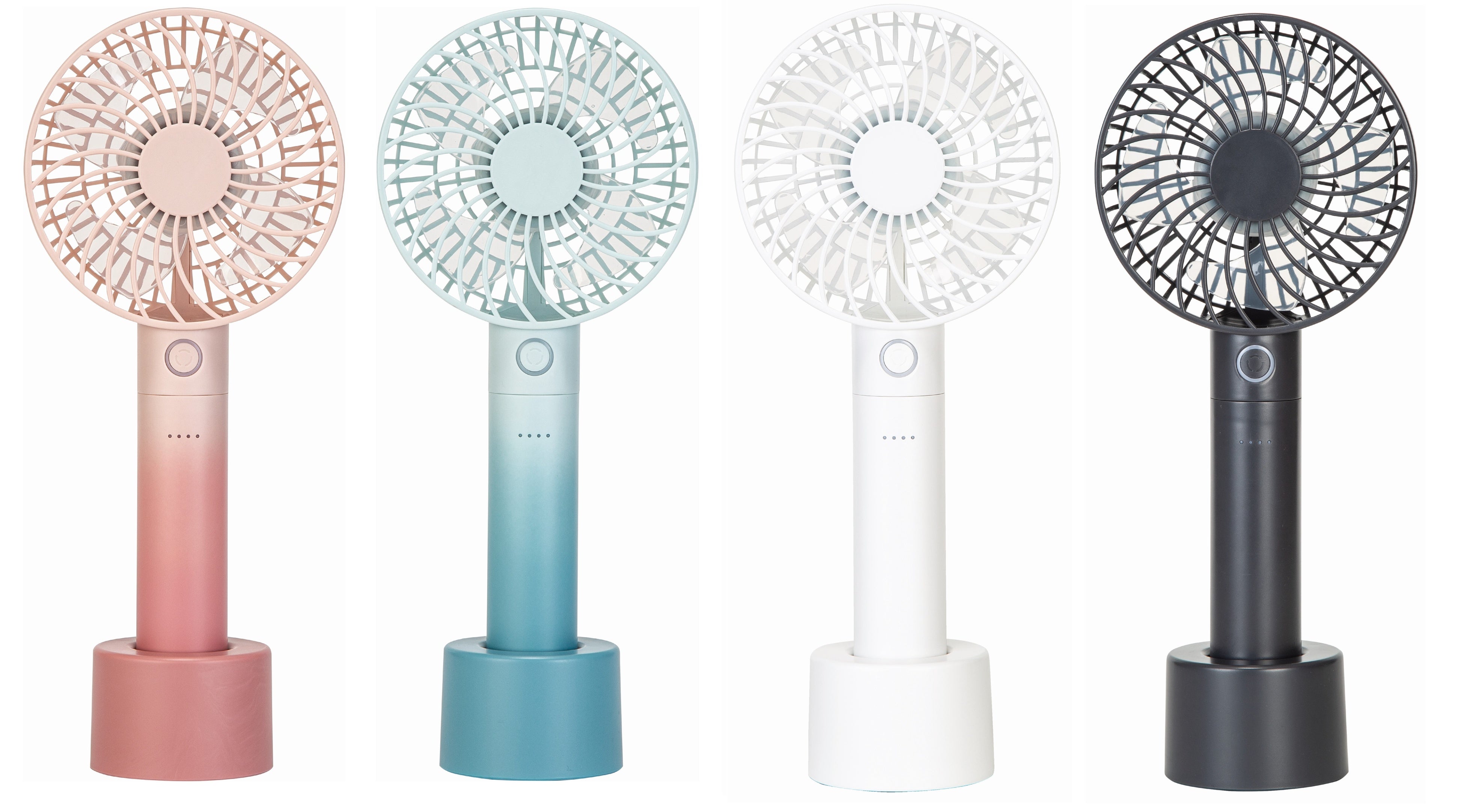 ニトリ】累計販売数47万個！モバイルバッテリー機能付き充電式ハンディ