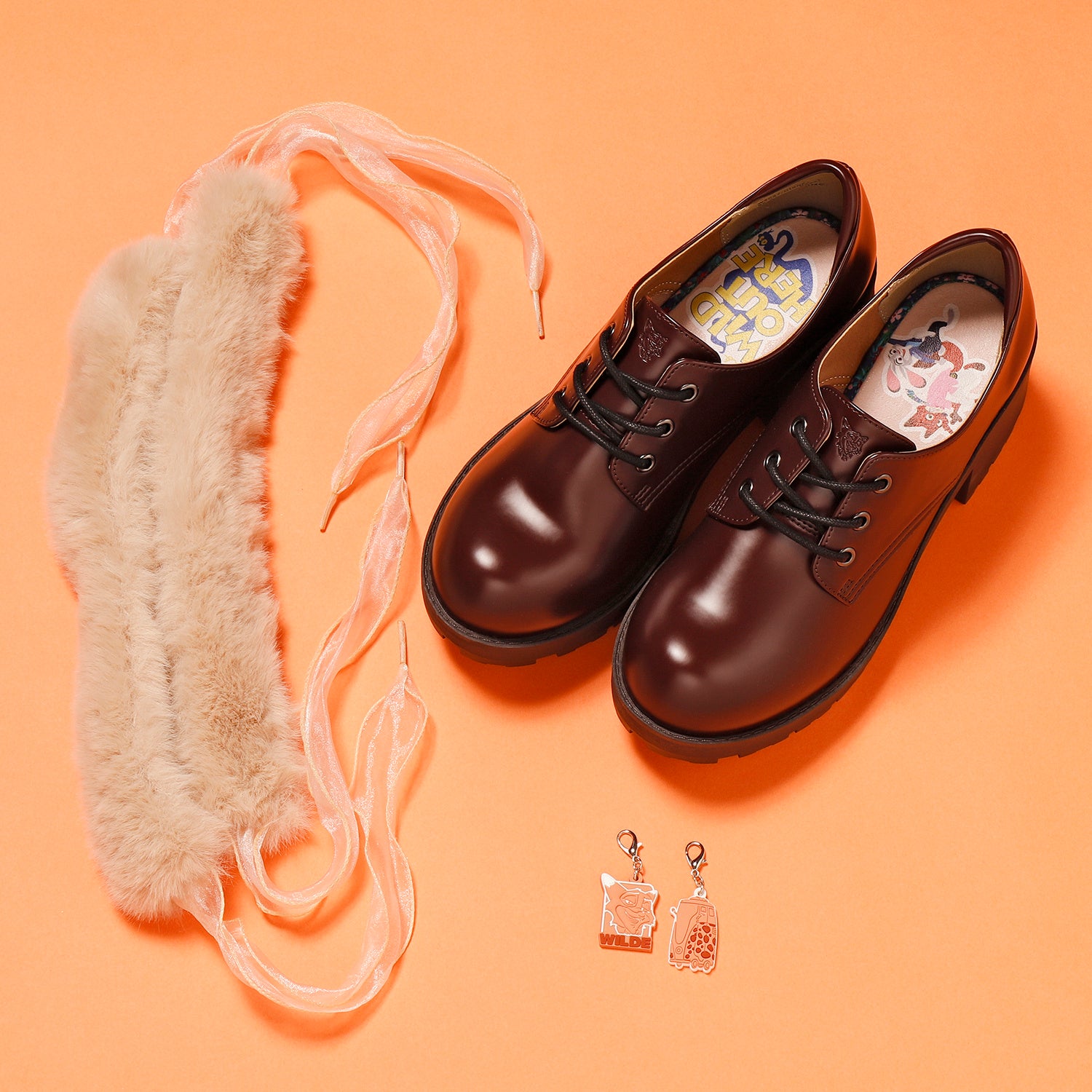 ABC-MART】~いつもの道が、ちょっと冒険に変わる~ ディズニー