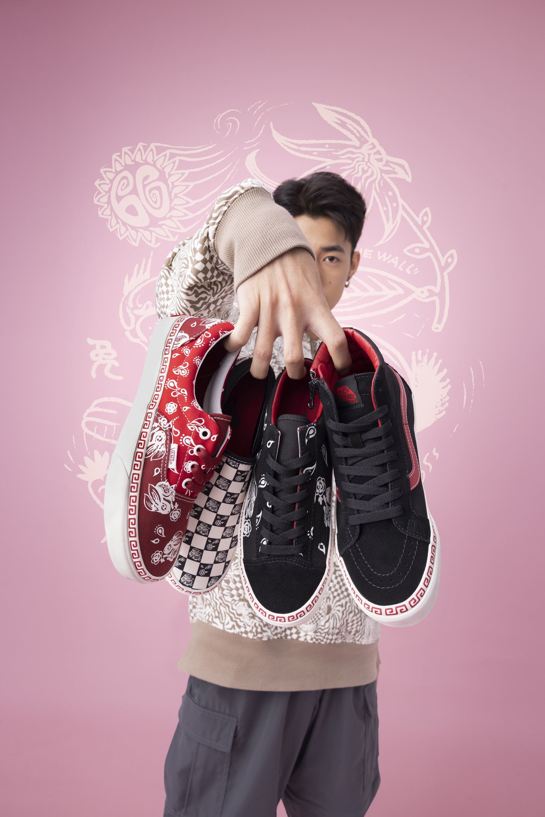 うさぎさん専用(ユニフォーム バンチャン+ハン) うさぎさん専用