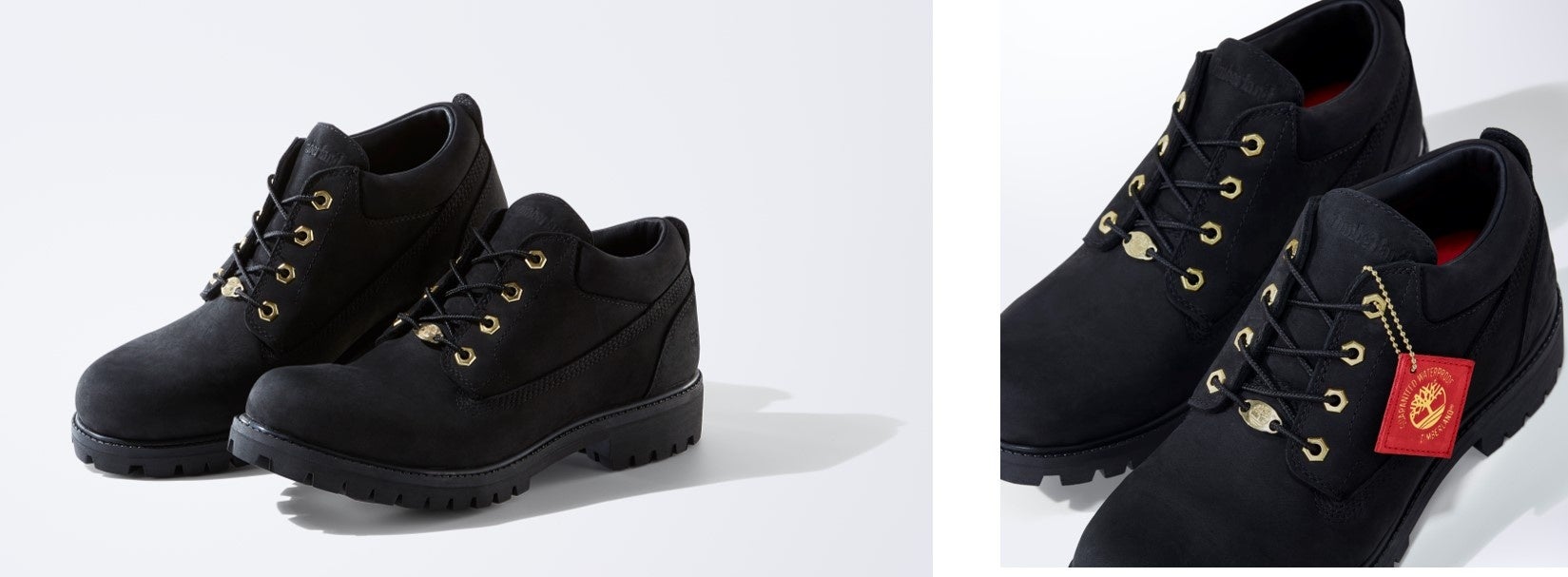 ABC-MART 創業45周年記念！ 3大ブーツブランドから45周年記念モデルが3