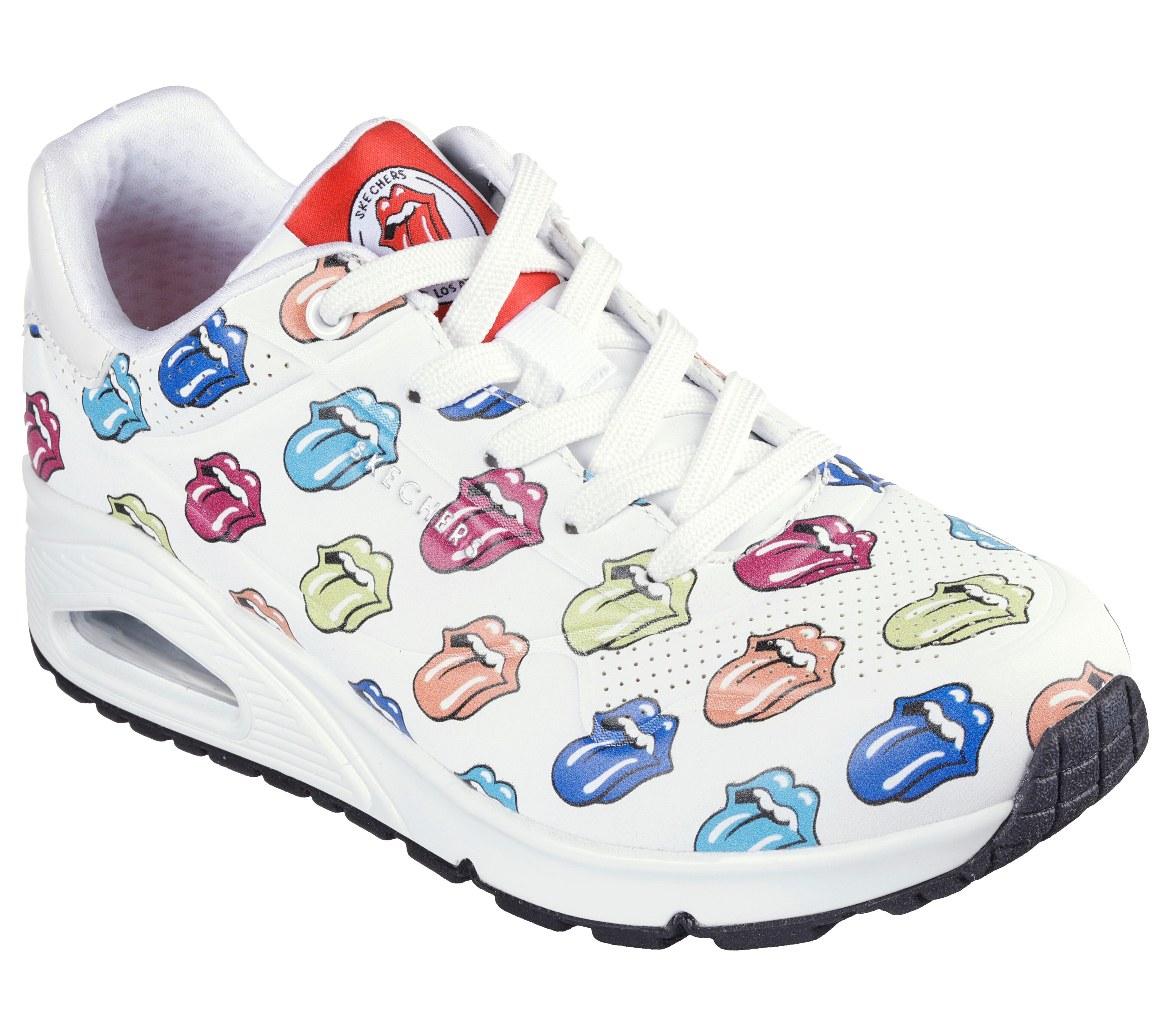 SKECHERS × The Rolling Stones第2弾コラボレーションコレクションを