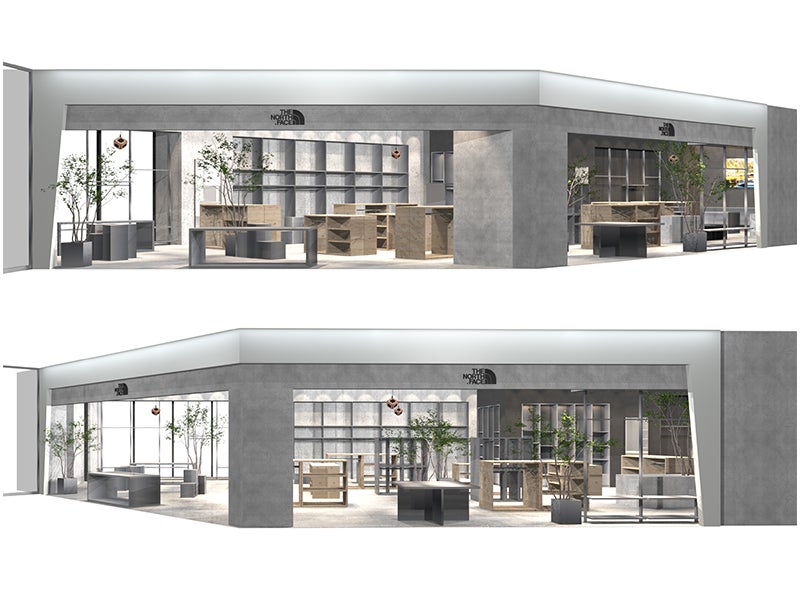 阿蘇くじゅう国立公園など豊かな自然を有する熊本県に「THE NORTH FACE