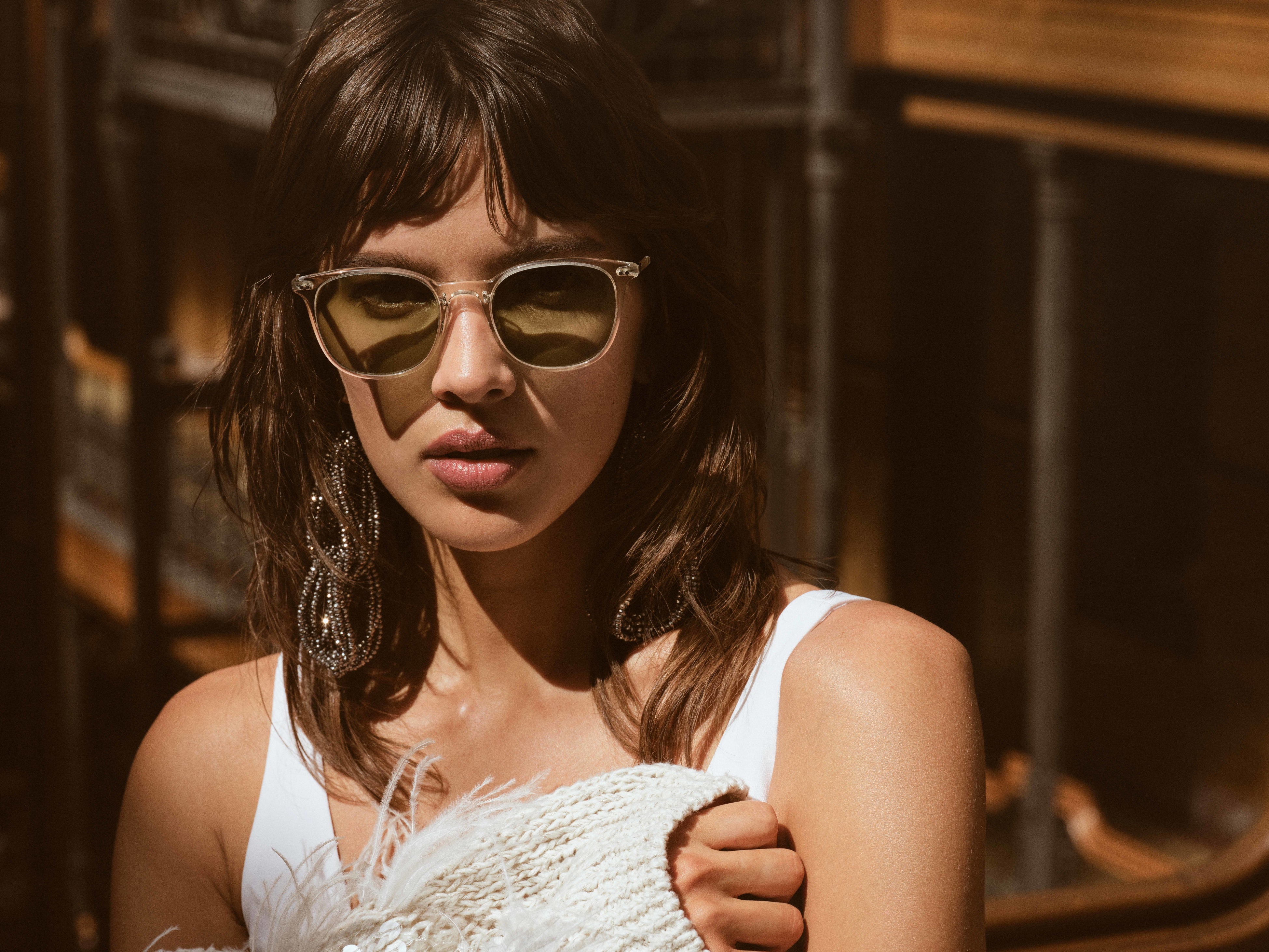 ブルネロ クチネリ & オリバーピープルズ」コラボレーション第2弾と