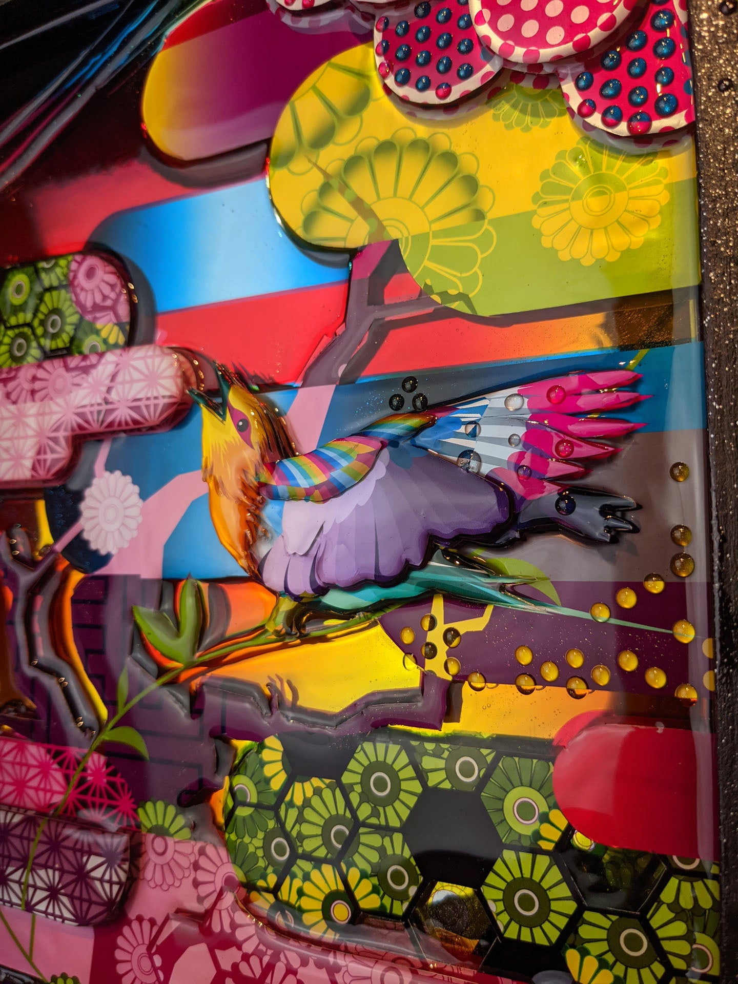 YUGEN Gallery】ミクストメディアで、多様性に満ちた豊かで美しい世界