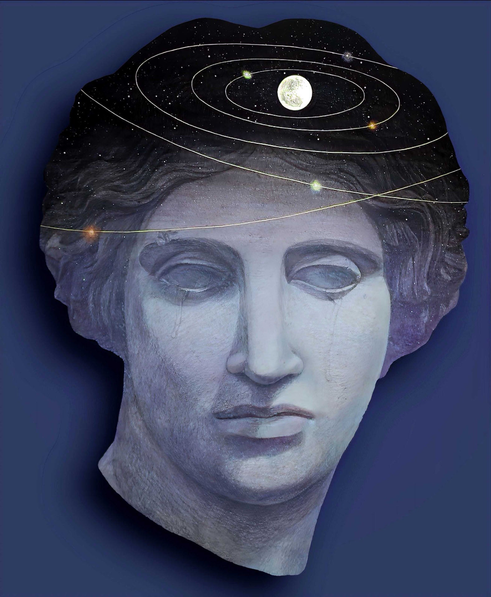 YUGEN Gallery】日本画を超える日本画家、高木優子の世界。個展「The