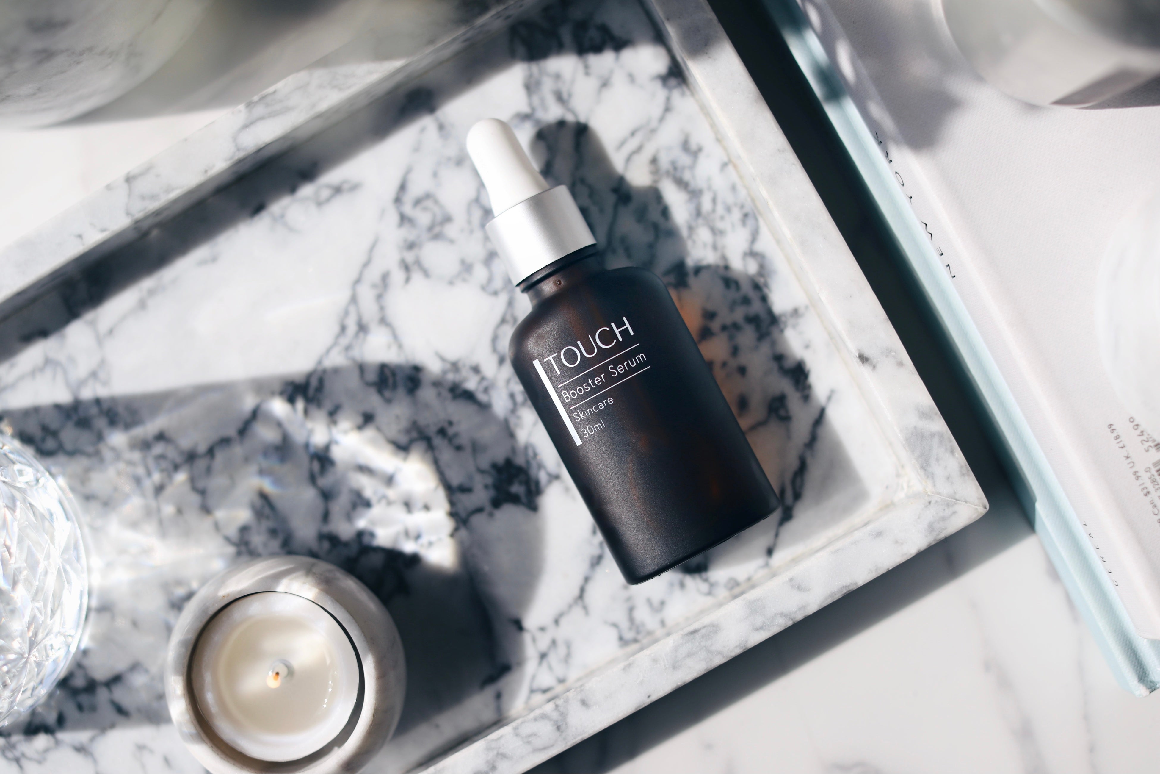 ヒト幹細胞美容液 ブースターセラム 導入美容液 パッケージ