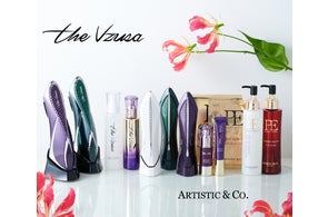 華、咲誇り、優美に広がる～ the Vzusa メデューサ の目元用美顔器