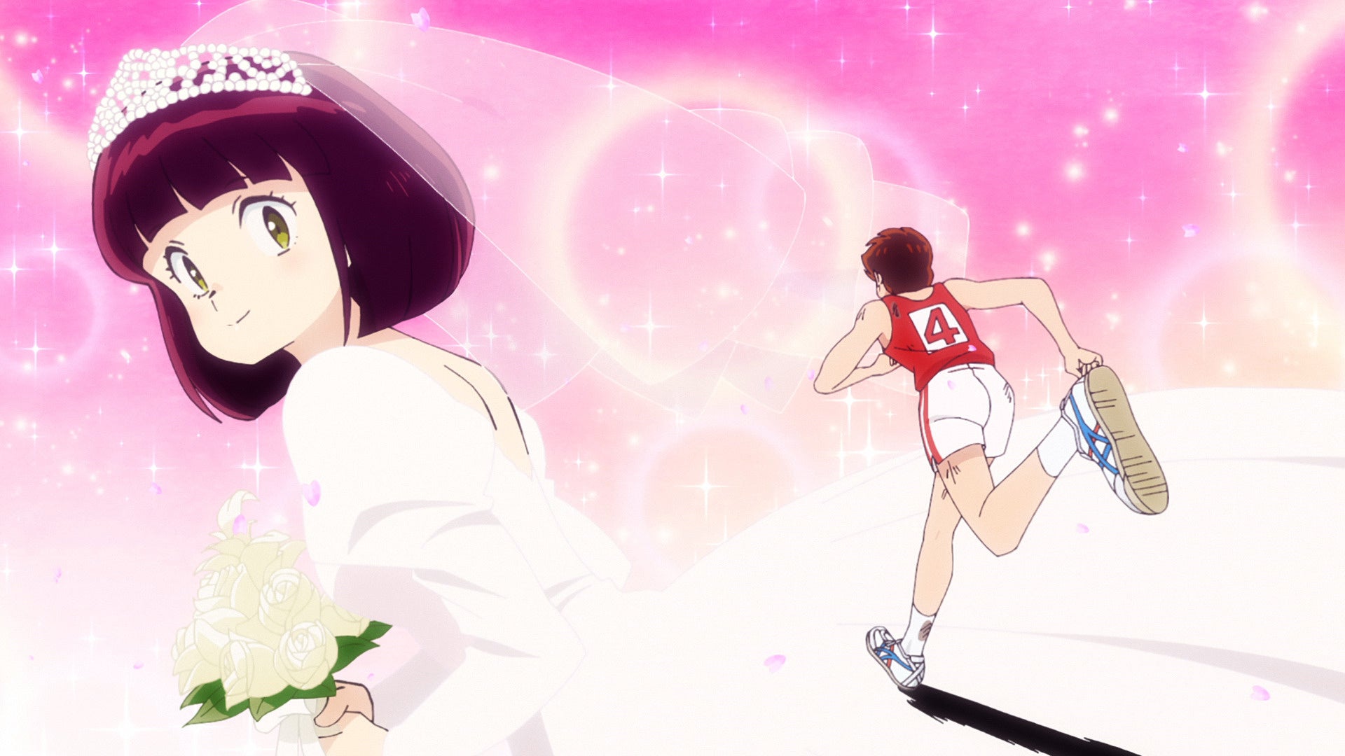 Onitsuka Tiger アニメ『うる星やつら』とのスペシャル