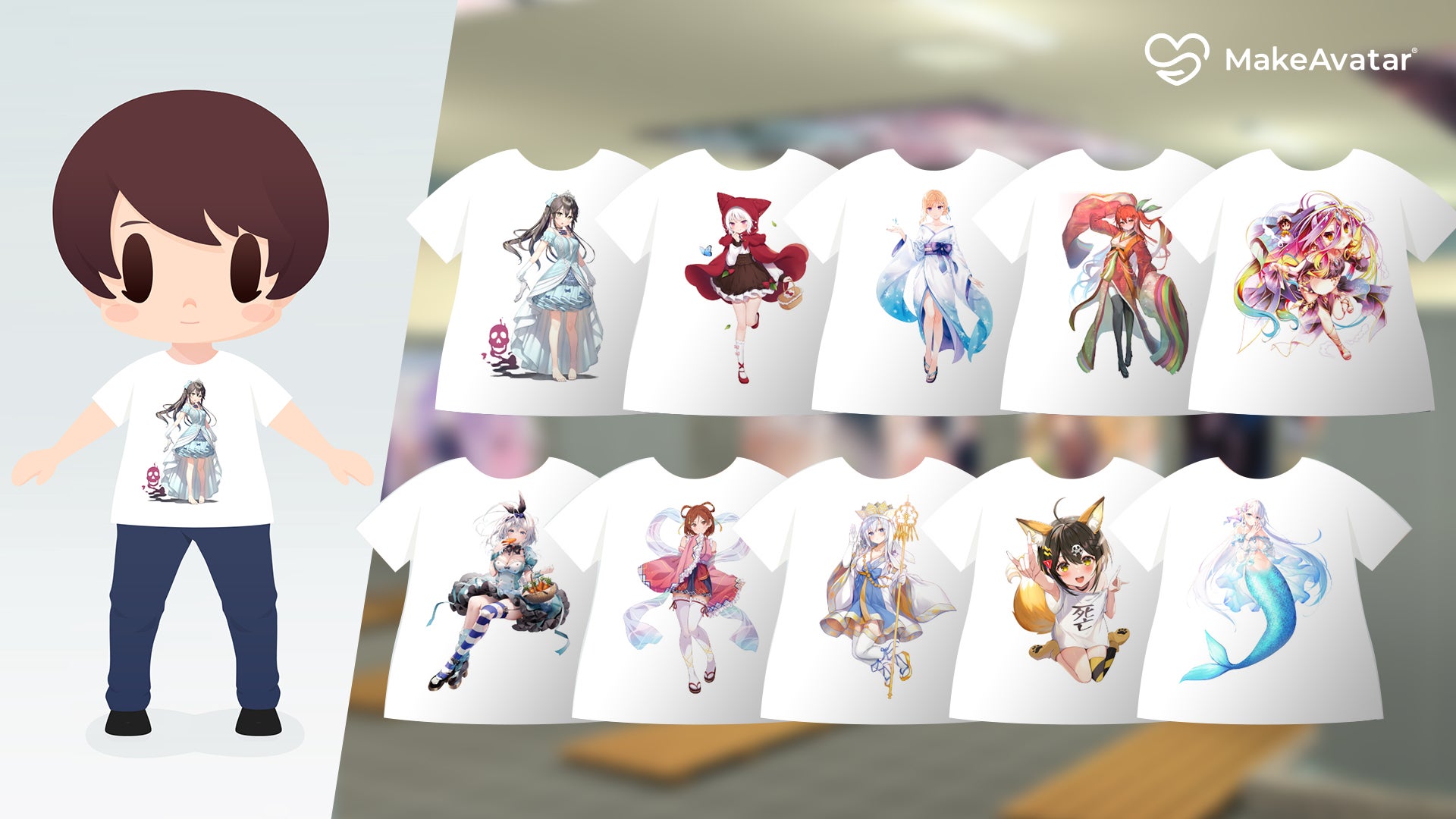 MF文庫J『夏の学園祭 2022』バーチャル企画の情報解禁 バーチャル展示