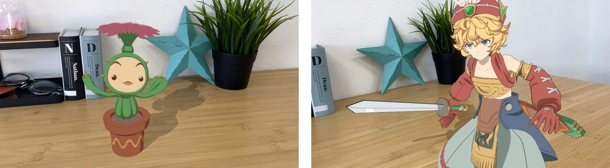 アニメ「聖剣伝説 Legend of Mana -The Teardrop Crystal-」「シャイロ