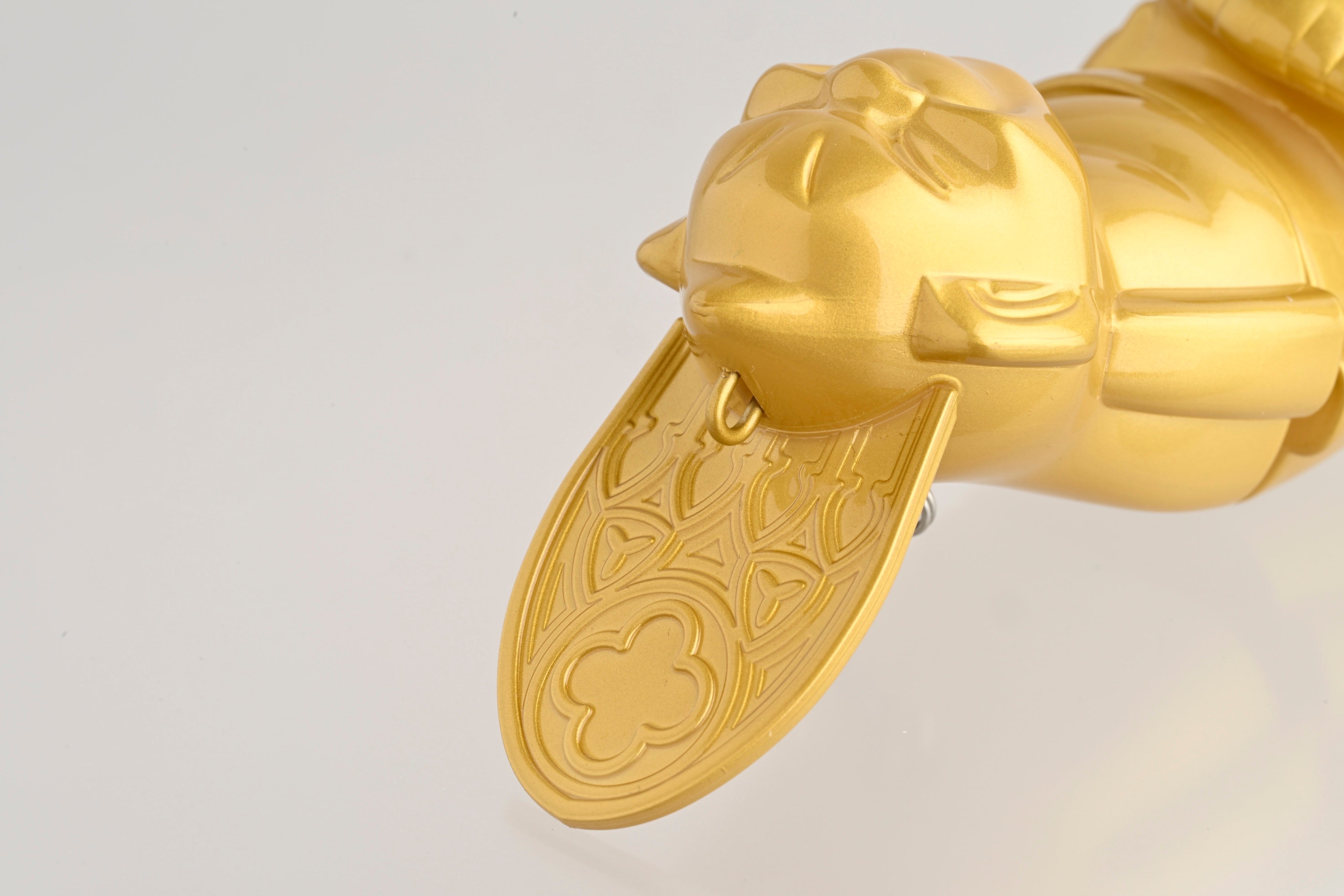 神様のルアーが降臨！〝ナニワ〟のシンボル「ビリケンさん」がルアーと