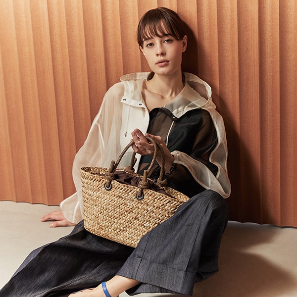 ANTEPRIMA/MISTO＞SPRING-SUMMER CAMPAIGNのご案内 | 株式会社