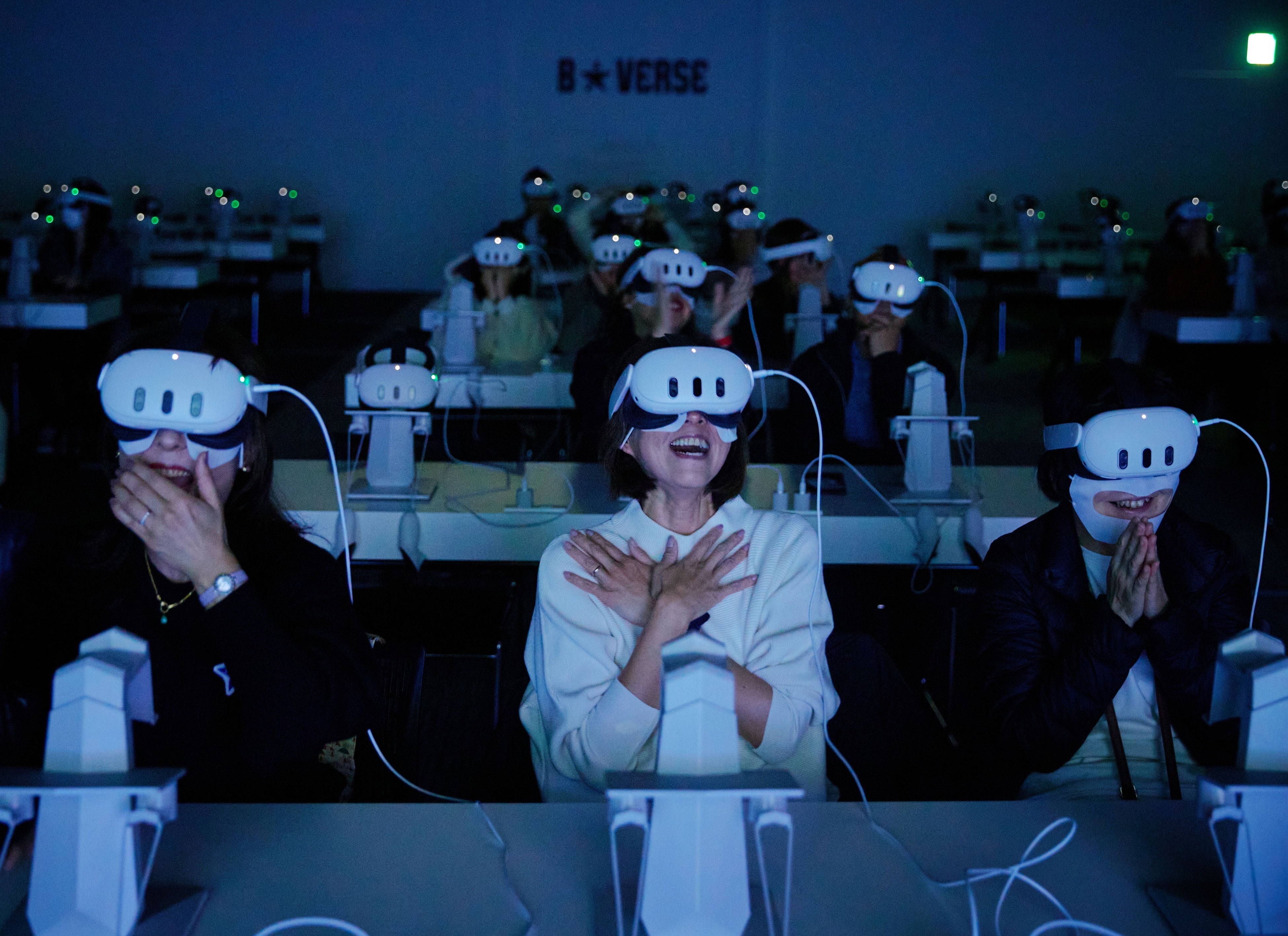 B☆VERSE」(BTS、星を歌う) 入場チケット付き宿泊プラン発売決定