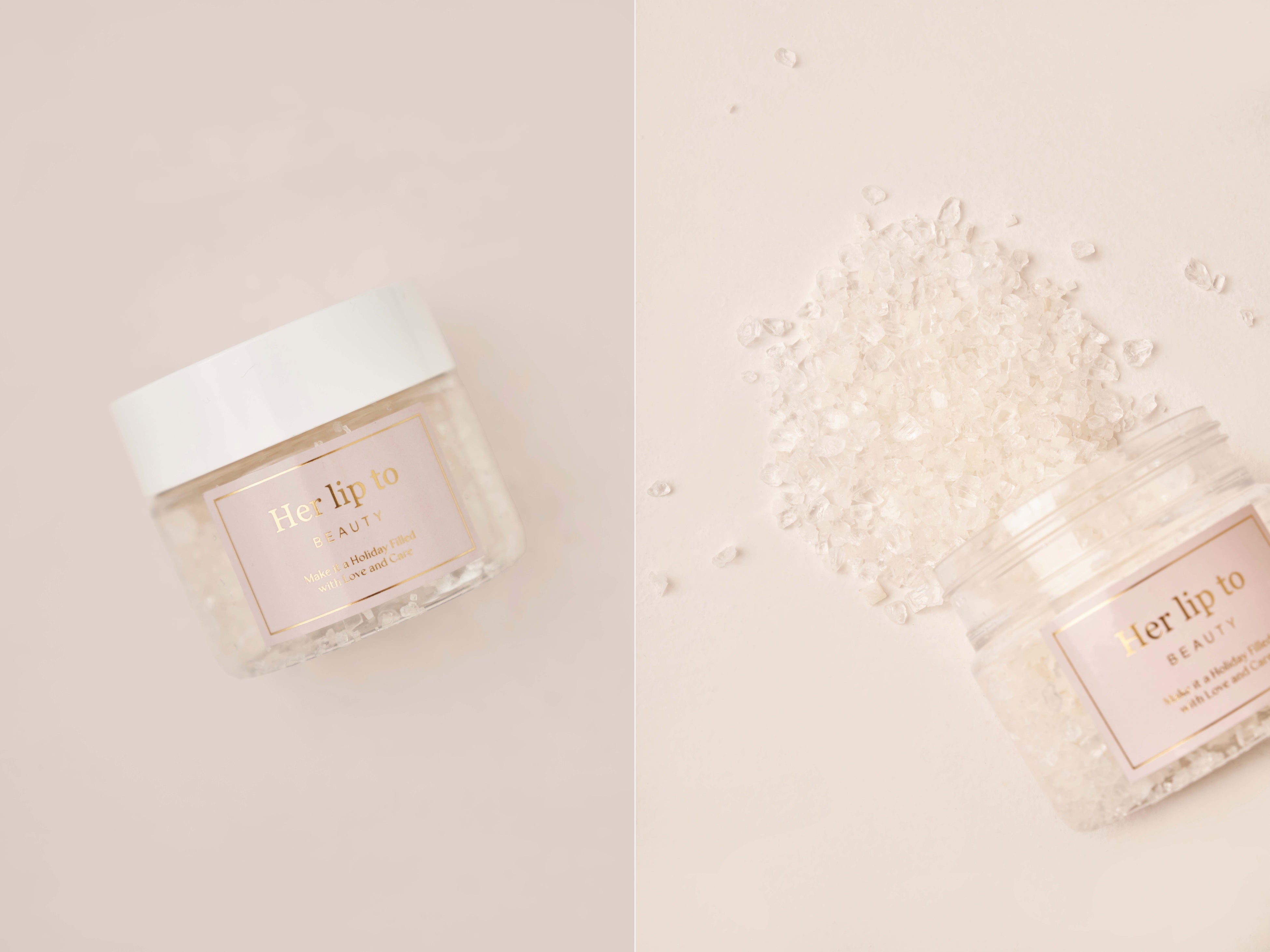 小嶋陽菜プロデュースのHer lip to BEAUTYよりホリデーコフレ第二弾が