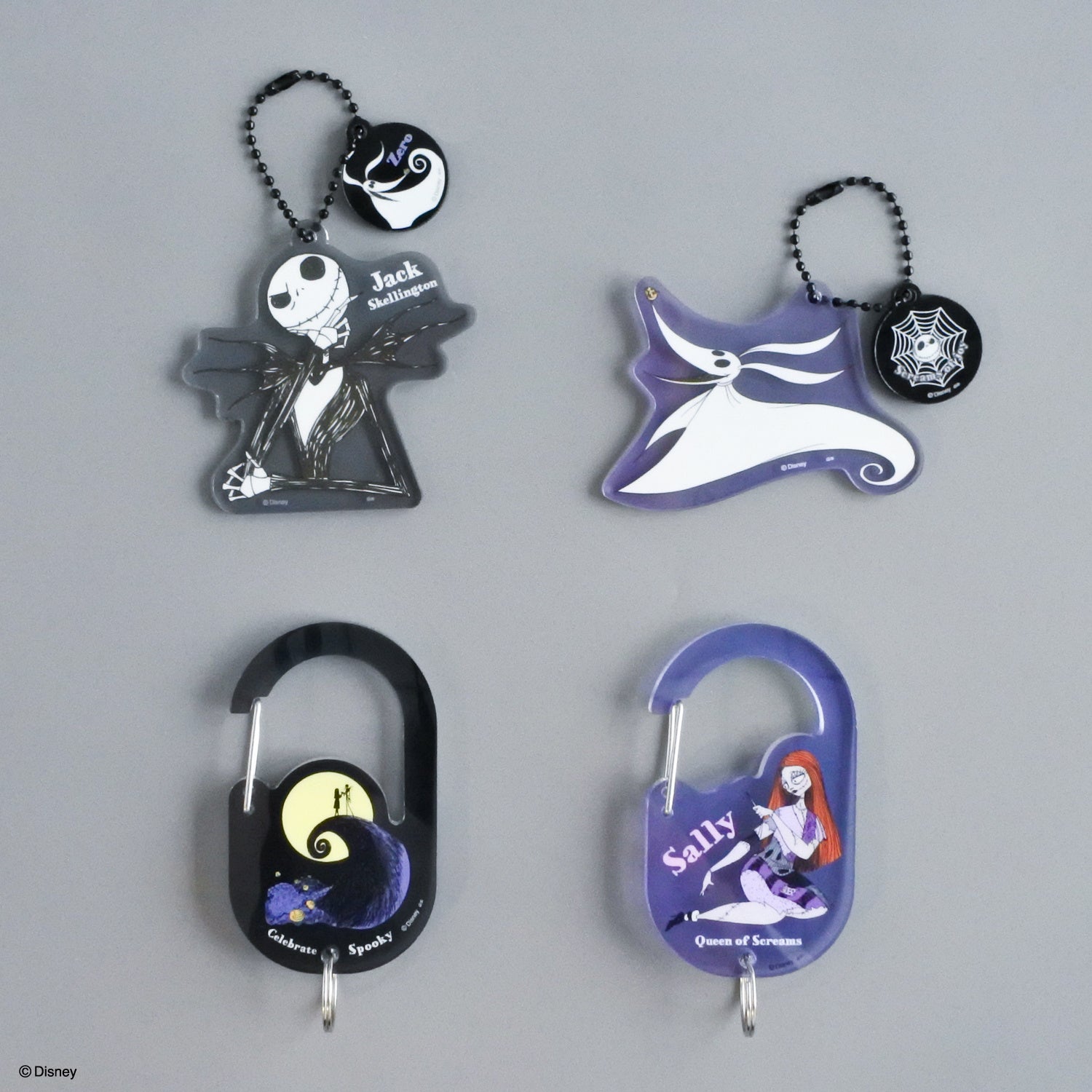 キャンドゥ】 「ナイトメア―・ビフォア・クリスマス」商品が初登場