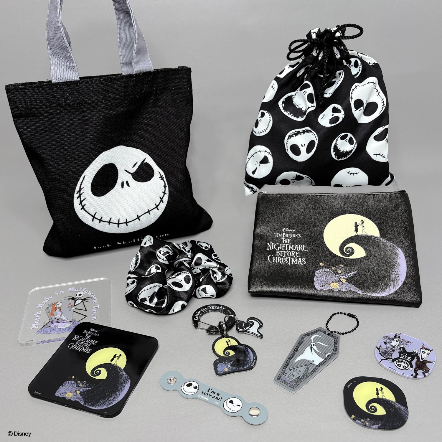 キャンドゥ】今年も『ティム・バートン ナイトメアー・ビフォア