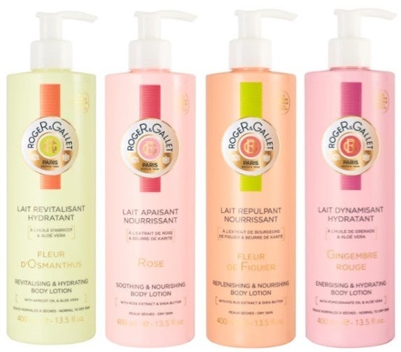 2022年2月16日(水)、香りに包まれながらうるおい続くロジェ・ガレの