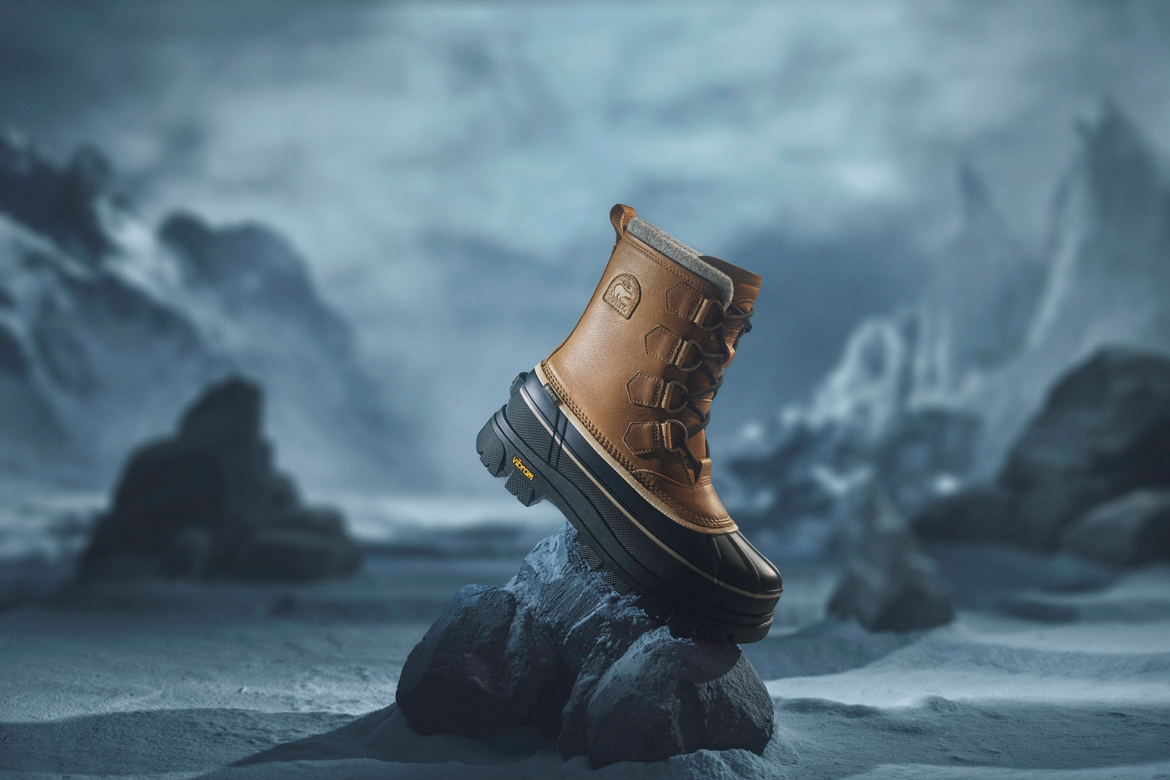 アイコニックなカリブーのDNAを受け継ぎながら、次世代モデルへ