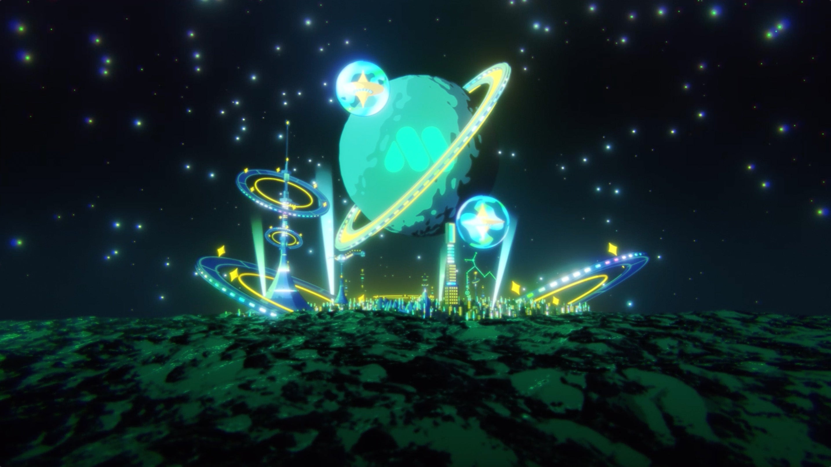 星街すいせい、TAKU INOUEの音楽プロジェクト「Midnight Grand