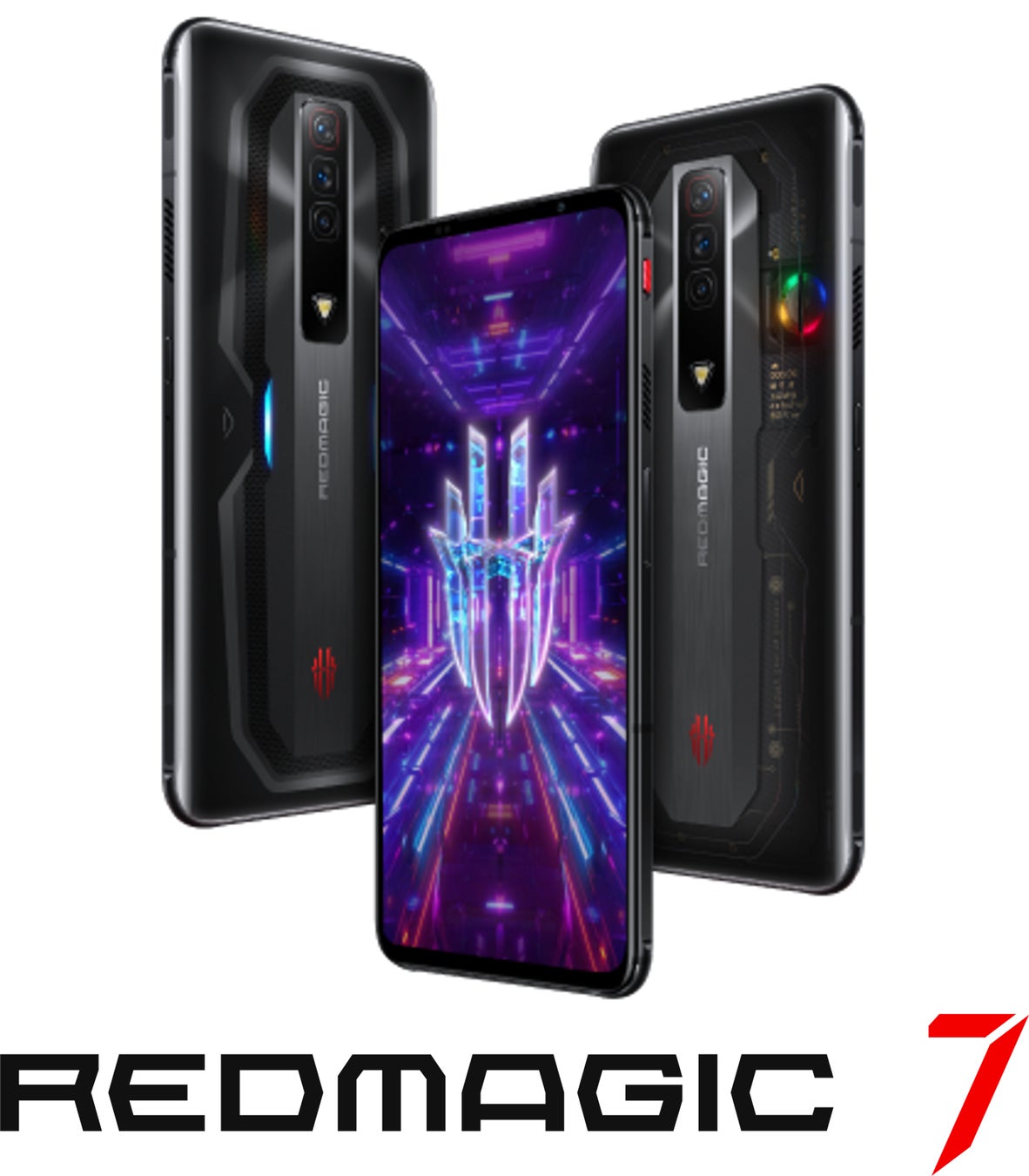 ゲーミングスマホ「REDMAGIC7」価格改定のお知らせ | 株式会社NLN