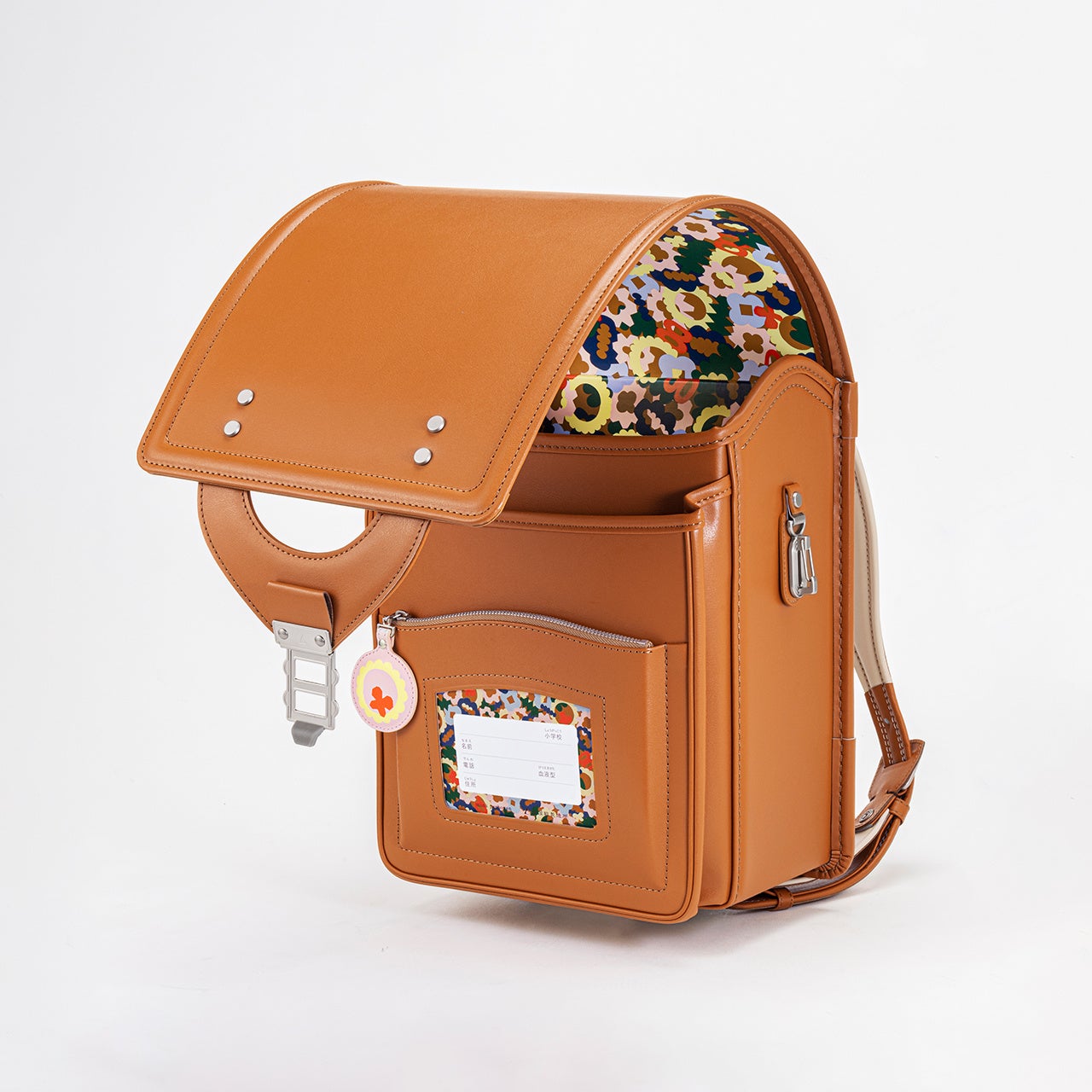 土屋鞄製造所×ミナ ペルホネン】コラボランドセル第2弾発売 | 株式会社