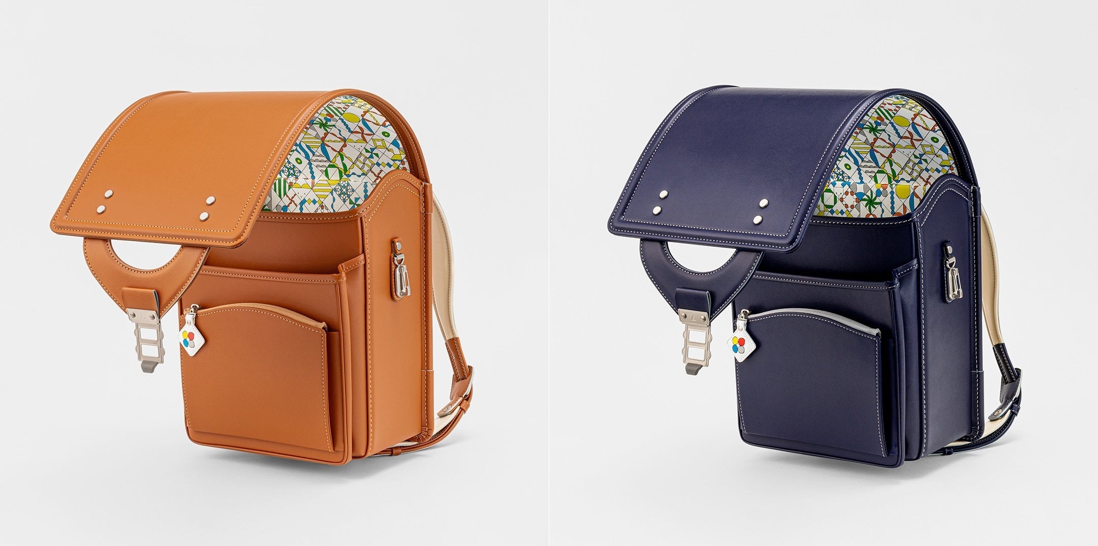 土屋鞄製造所×ミナ ペルホネン】限定描き下ろし柄 コラボレーション第3