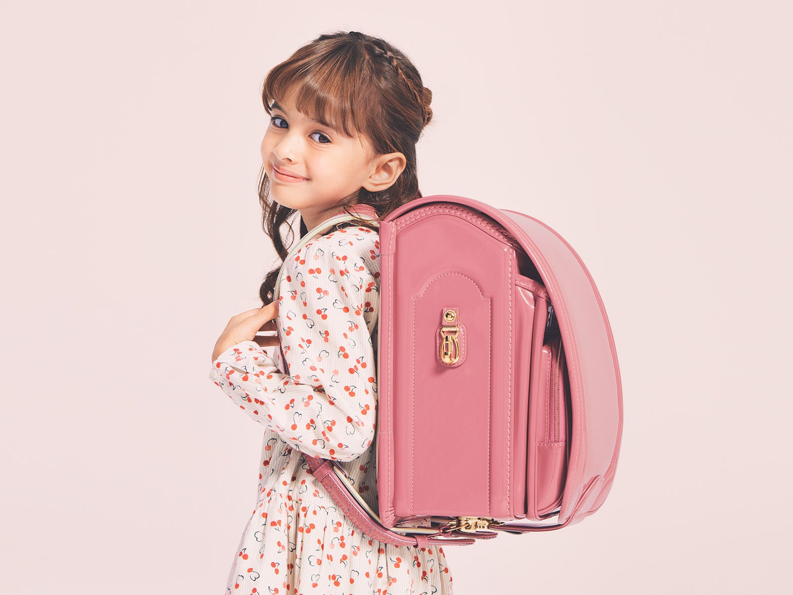 土屋鞄のランドセルブランド「grirose」河合楽器製作所とコラボ第2弾