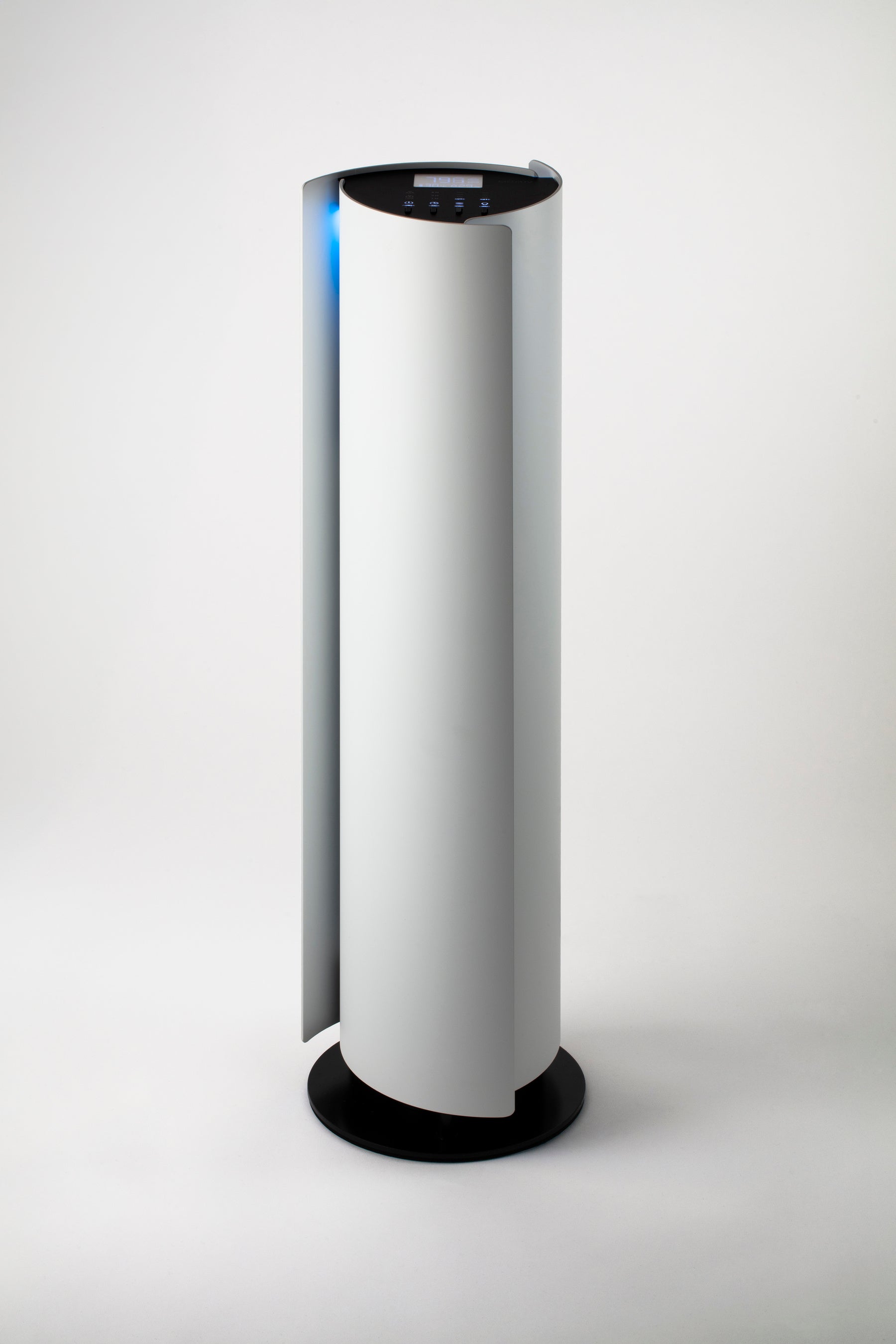 深紫外線の殺菌力をアートに昇華した空気除菌機「MEDIUV（メディウブ