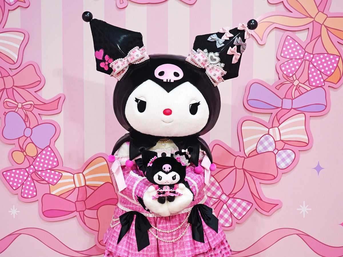 ハーモニーランド】マイメロディ50周年＆クロミ20周年アニバーサリーが