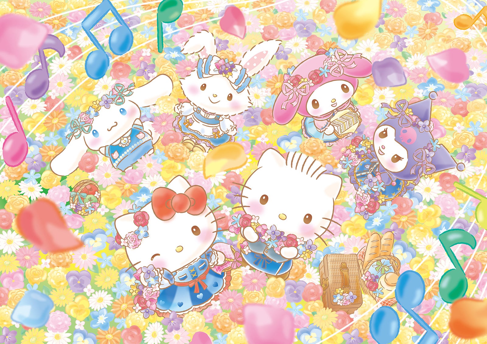 お花もKAWAIIも満開『Harmonyland Flower Fantasy』2026年3月20日（金