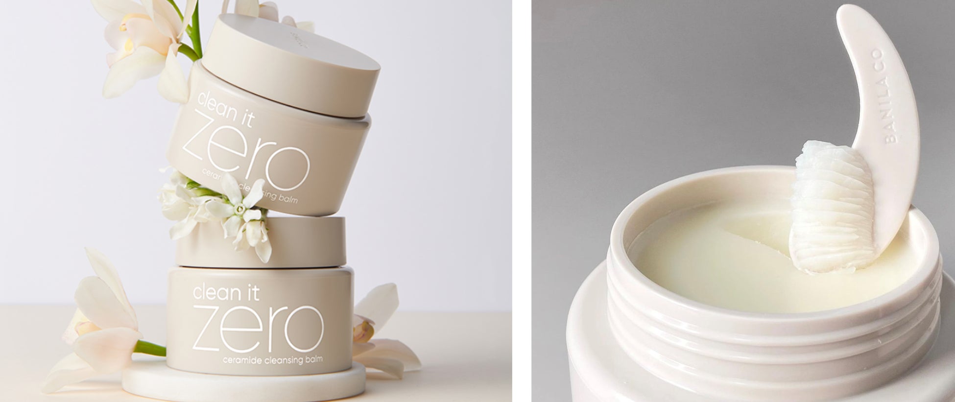 バニラコ＞ 乾燥しがちな季節もやさしくメイクオフ 植物由来のセラミド