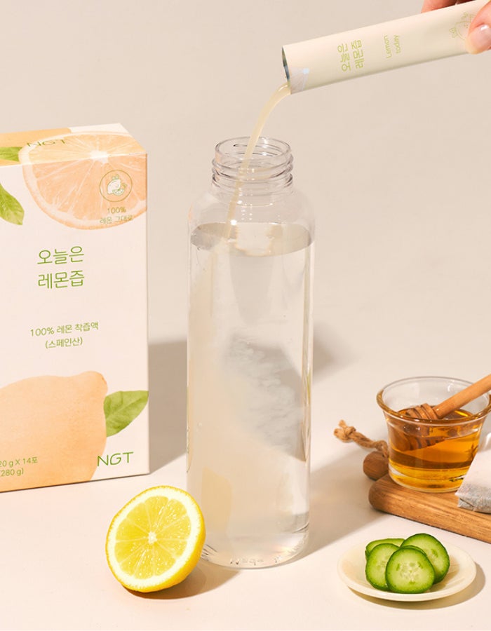 砂糖ゼロ×レモンまるごと！“手軽すぎる”レモン習慣『Lemon Today』登場