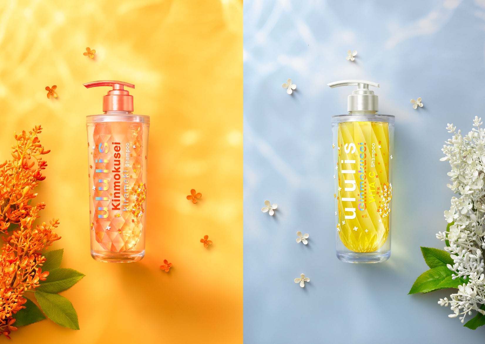 売り切れ続出！毎年⼤好評の「ululis（ウルリス）」⾦⽊犀シリーズが