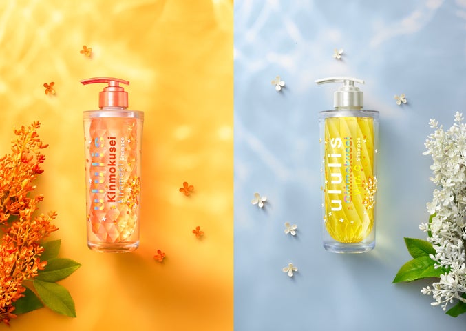 売り切れ続出！毎年⼤好評の「ululis（ウルリス）」⾦⽊犀シリーズが