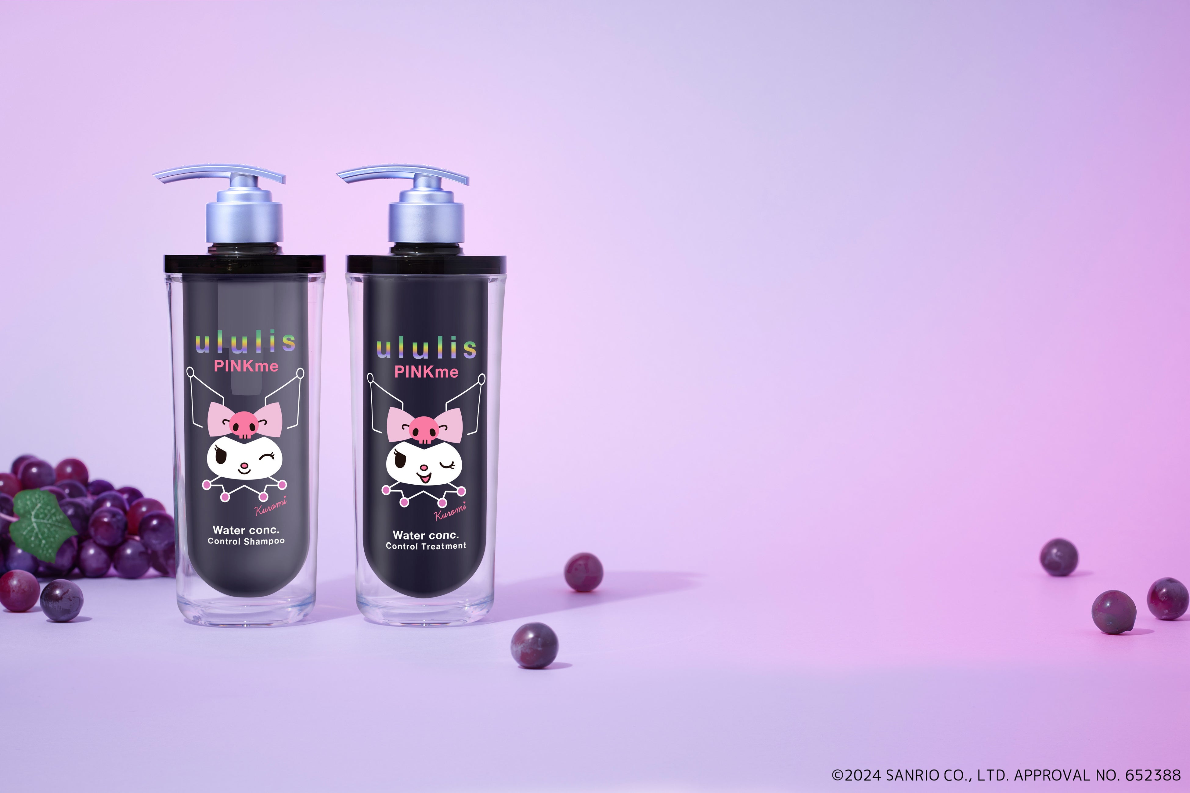 ululisより「クロミ限定デザイン」が2024年10月28日（月）から数量限定