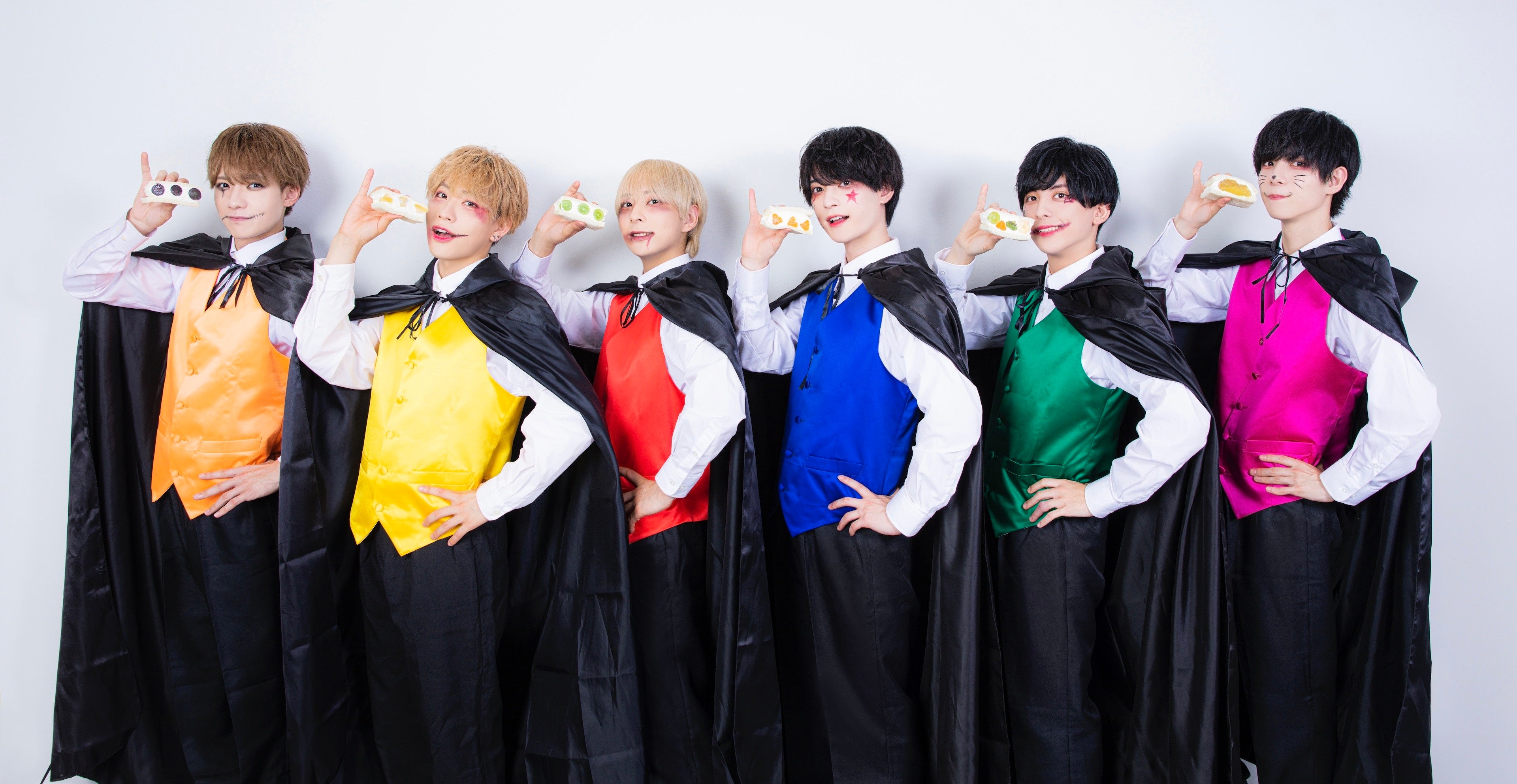 フルーツサンド専門店「フルーツボックス代官山」が人気男性アイドル