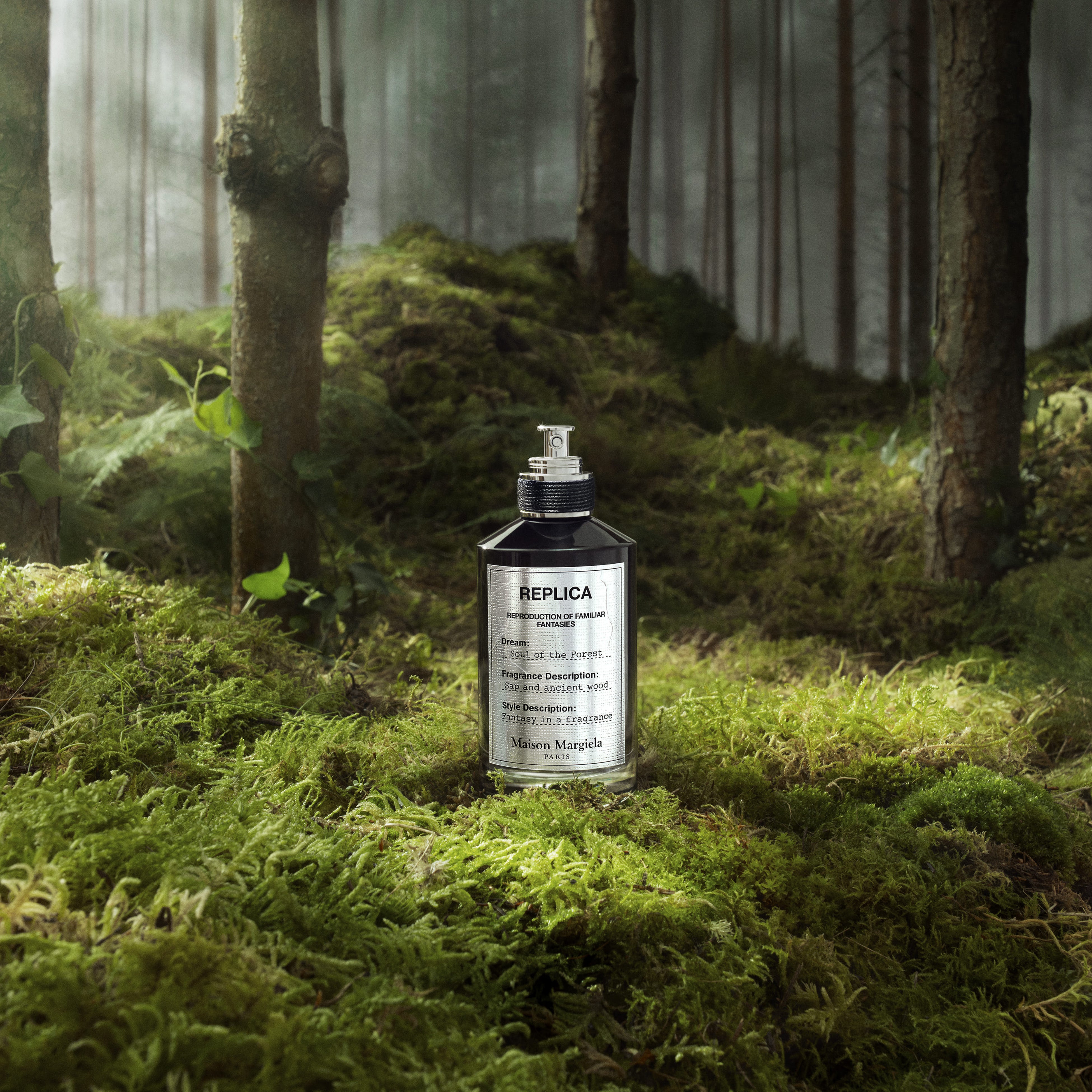 カルト的人気を博したメゾン マルジェラの伝説的フレグランス幻想を