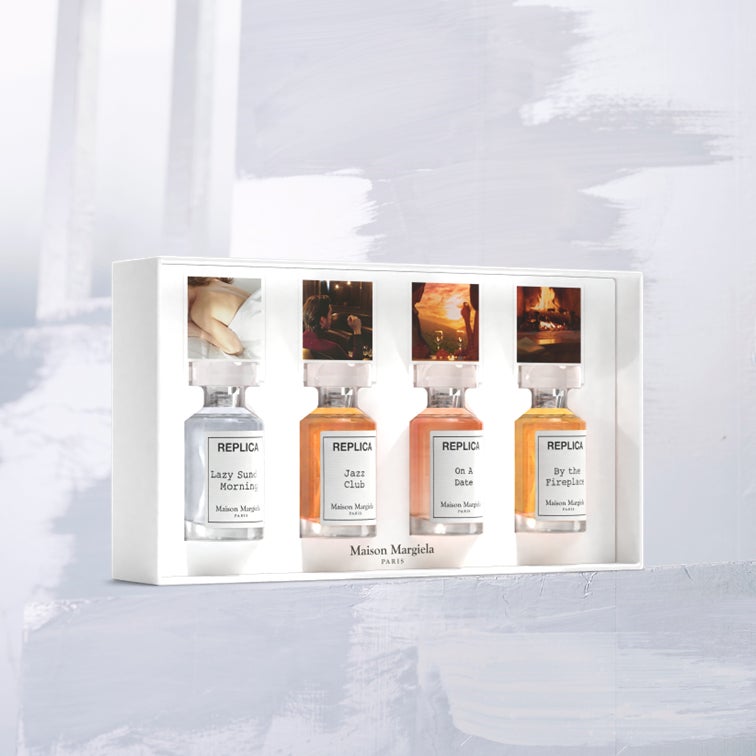 メゾン マルジェラ「レプリカ」フレグランス 2024年のホリデー