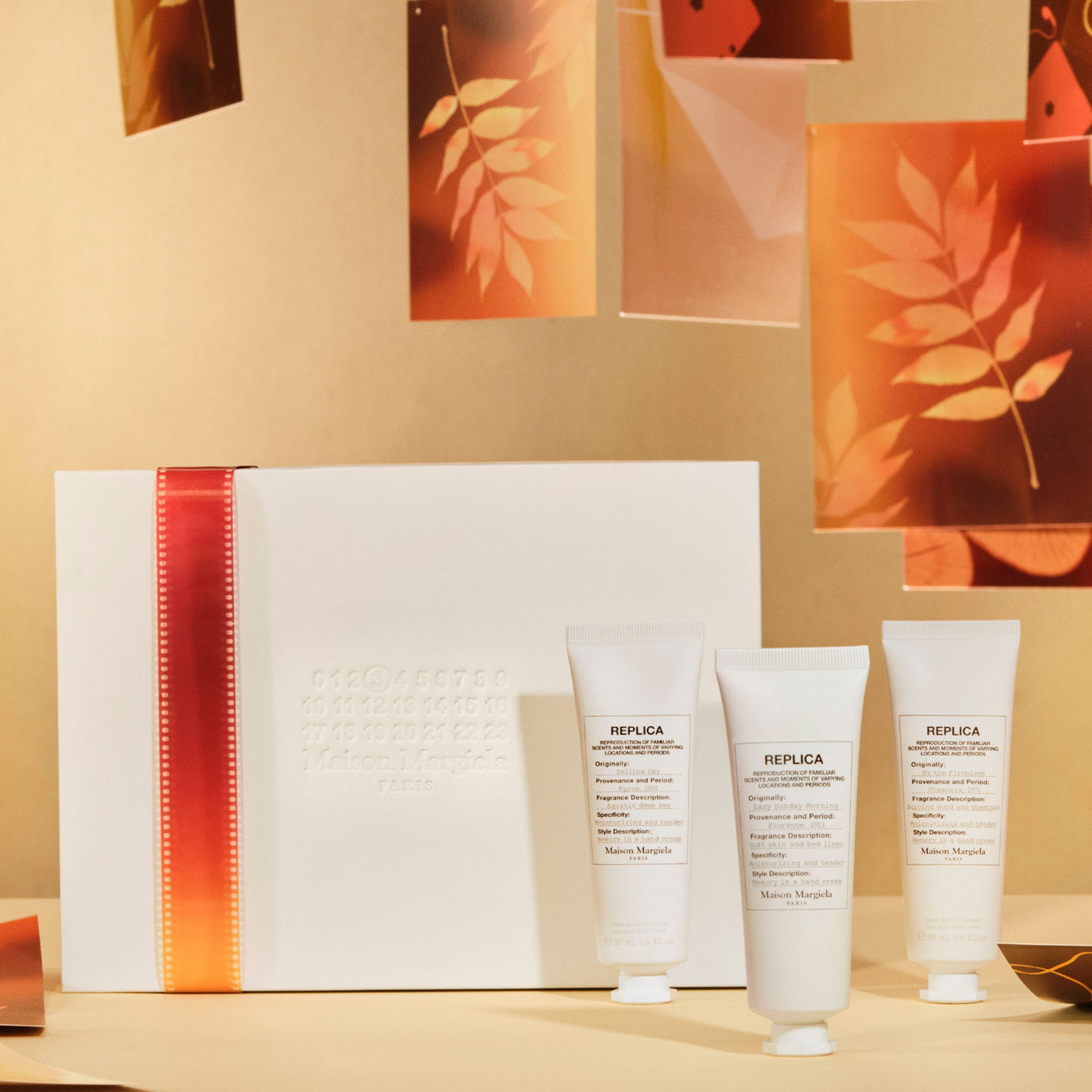 メゾン マルジェラ 「レプリカ」 フレグランスより、ギフトに喜ばれる