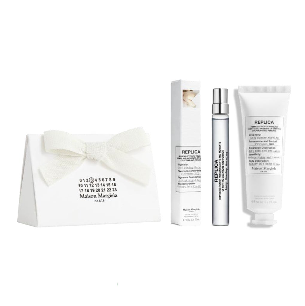 メゾン マルジェラ「レプリカ」フレグランスより、2025年のホリデー