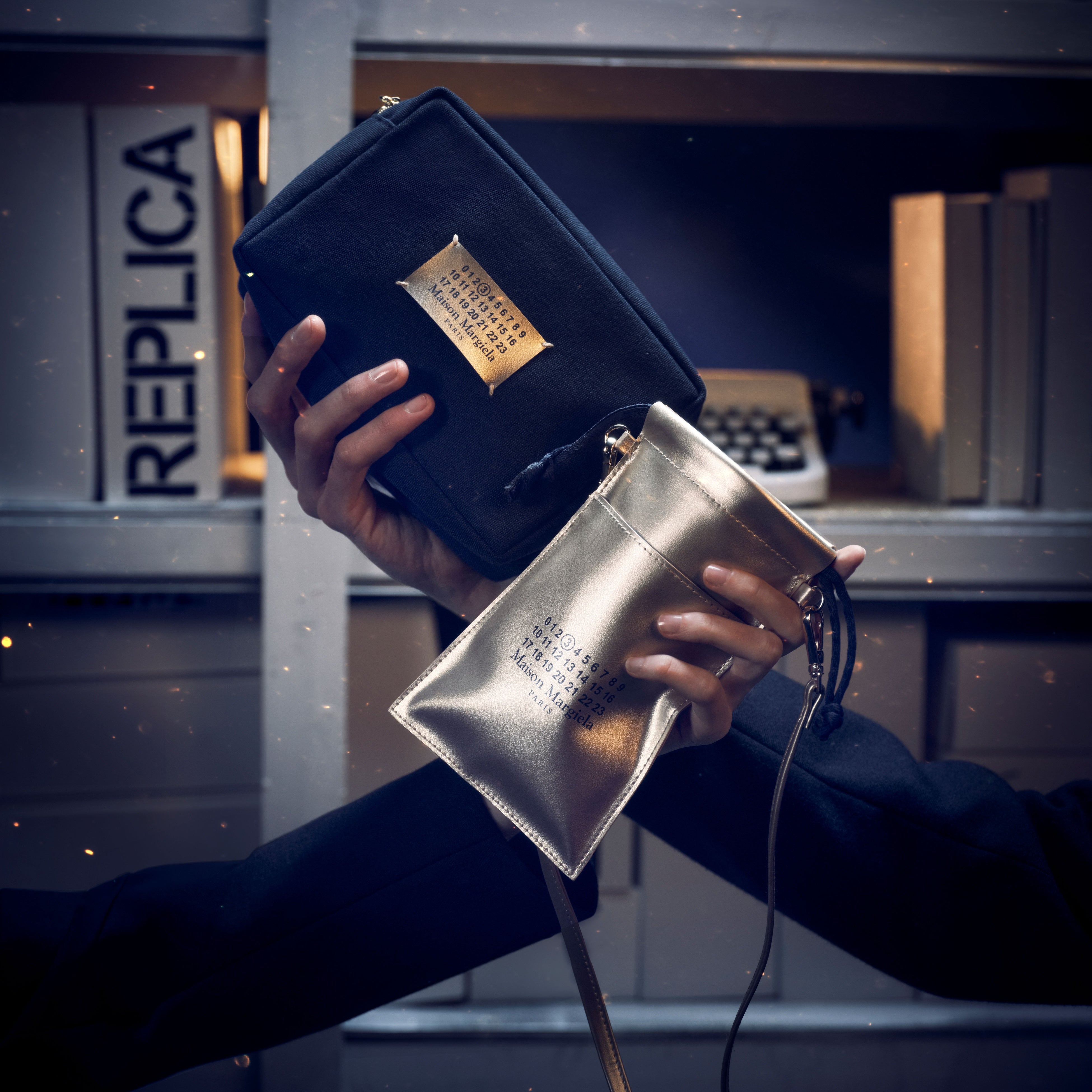 メゾン マルジェラ「レプリカ」フレグランスより、2025年のホリデー