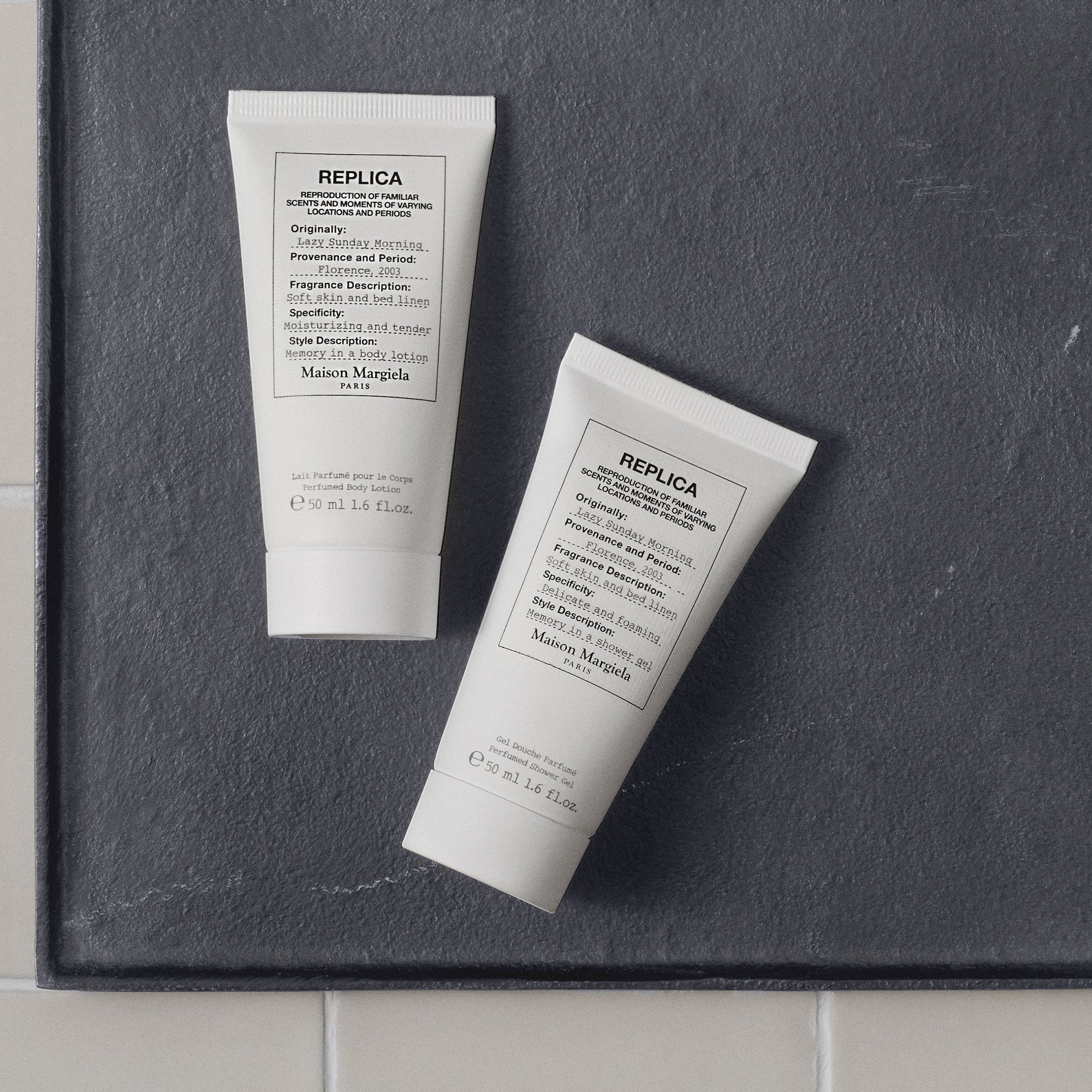 メゾン マルジェラ フレグランスより「レプリカ レイジーサンデー