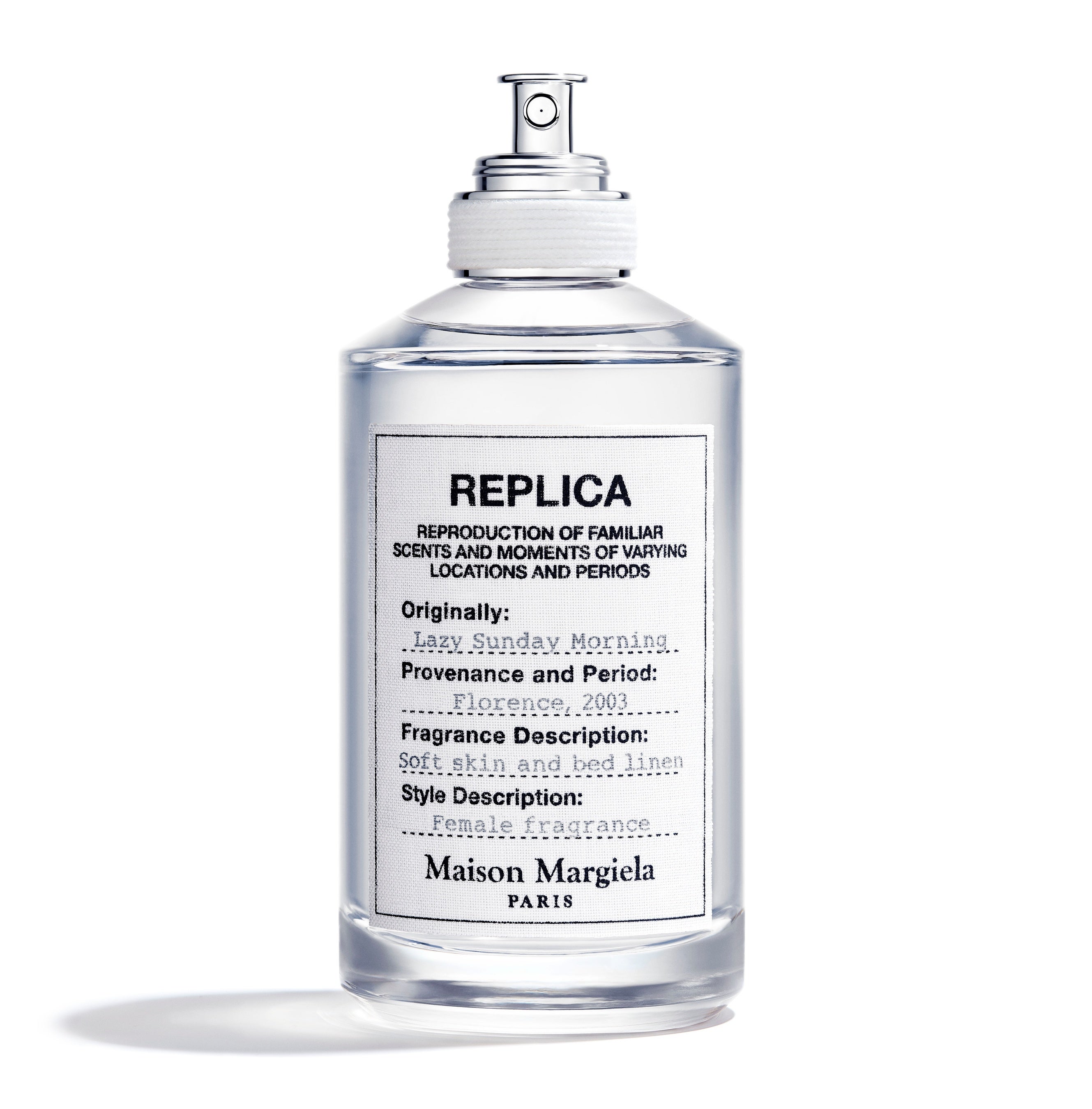 メゾン マルジェラ「レプリカ」フレグランスより、バス ＆ ボディー